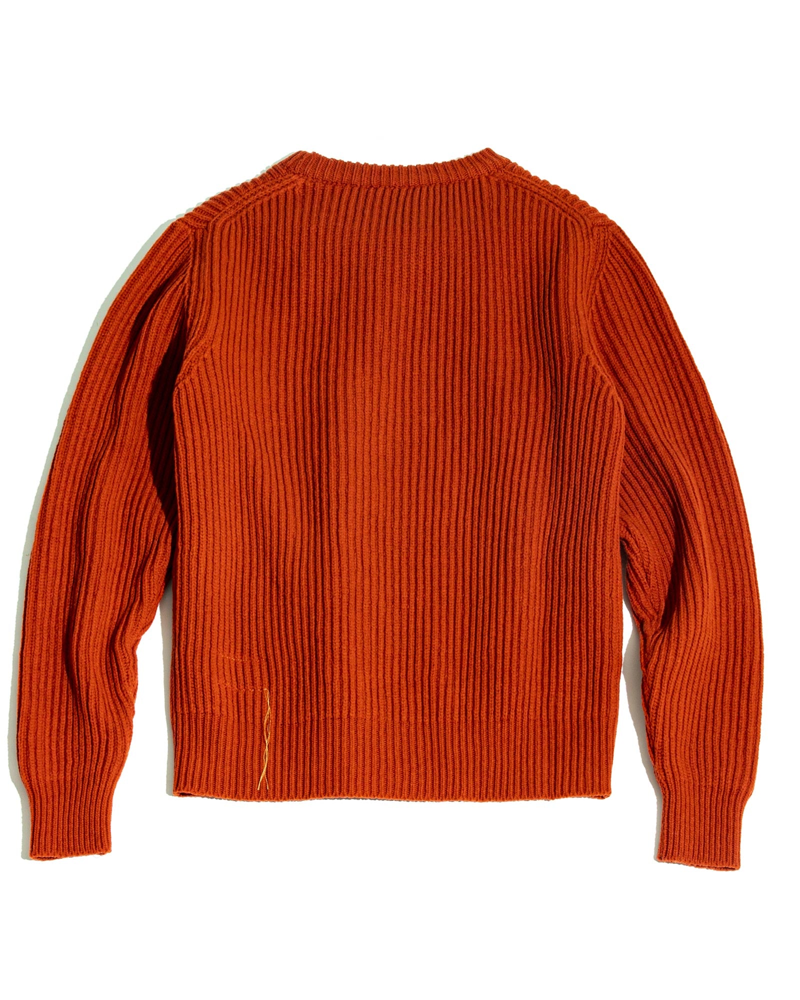 Alberto Sweater Crewneck Wool