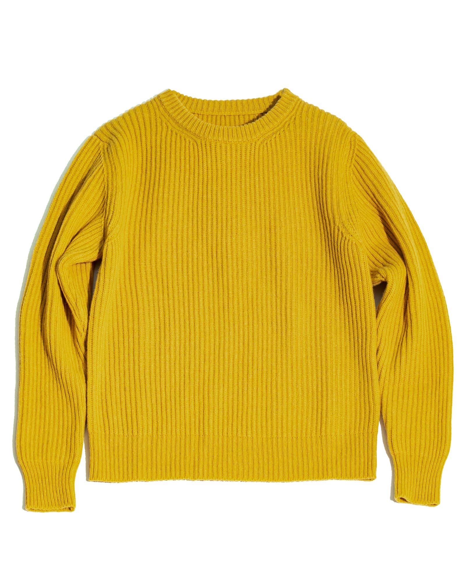 Alberto Sweater Crewneck Wool