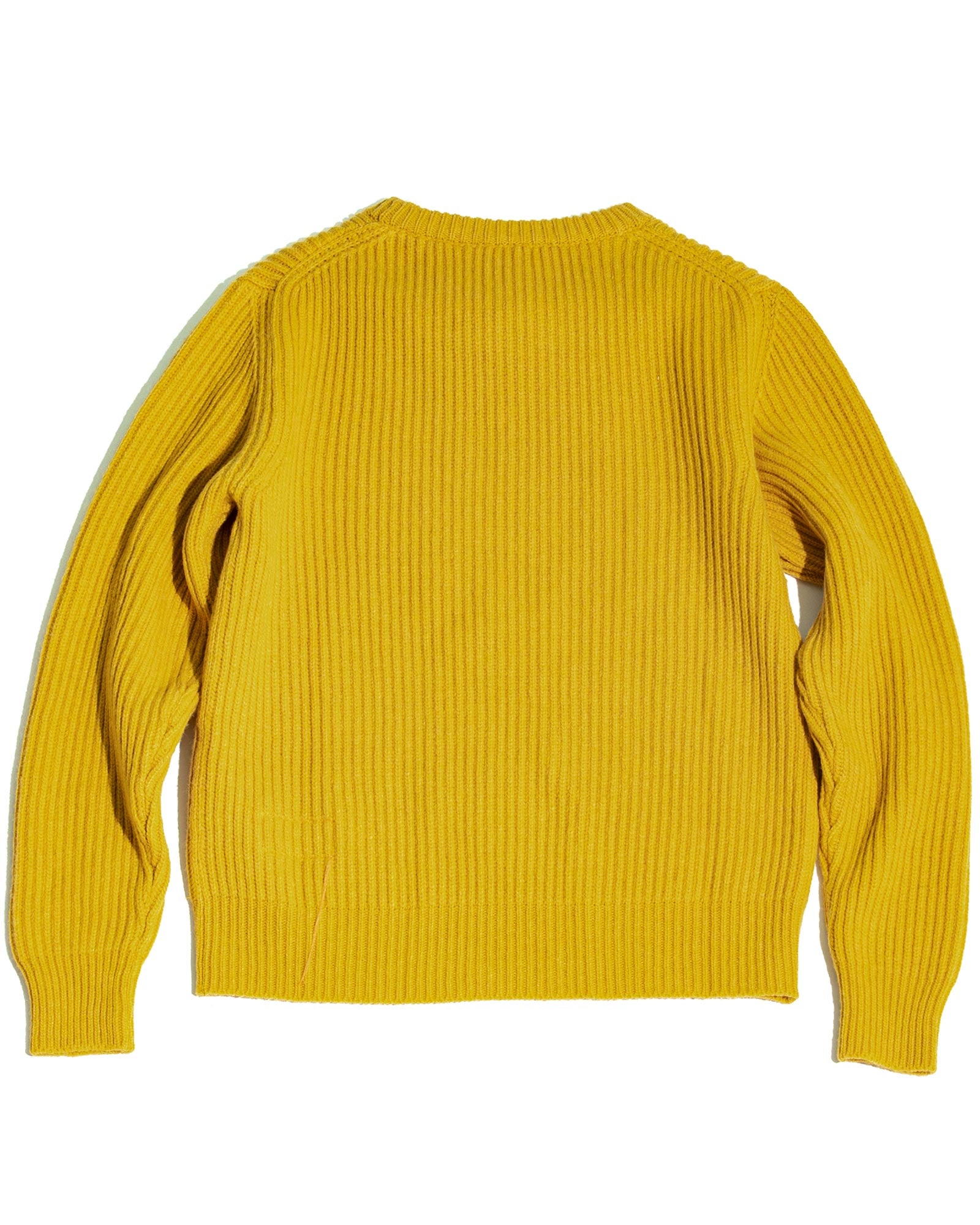 Alberto Sweater Crewneck Wool