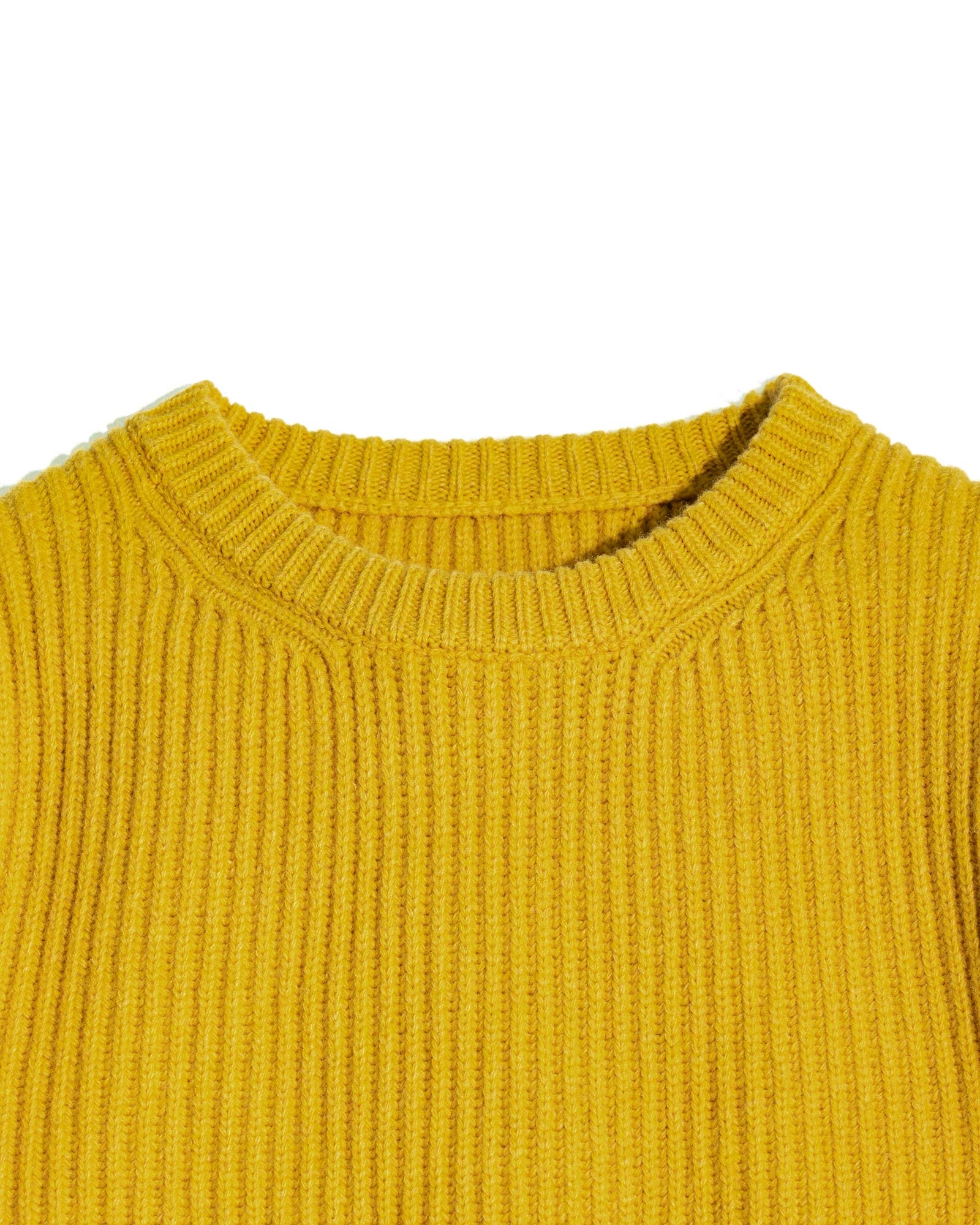 Alberto Sweater Crewneck Wool