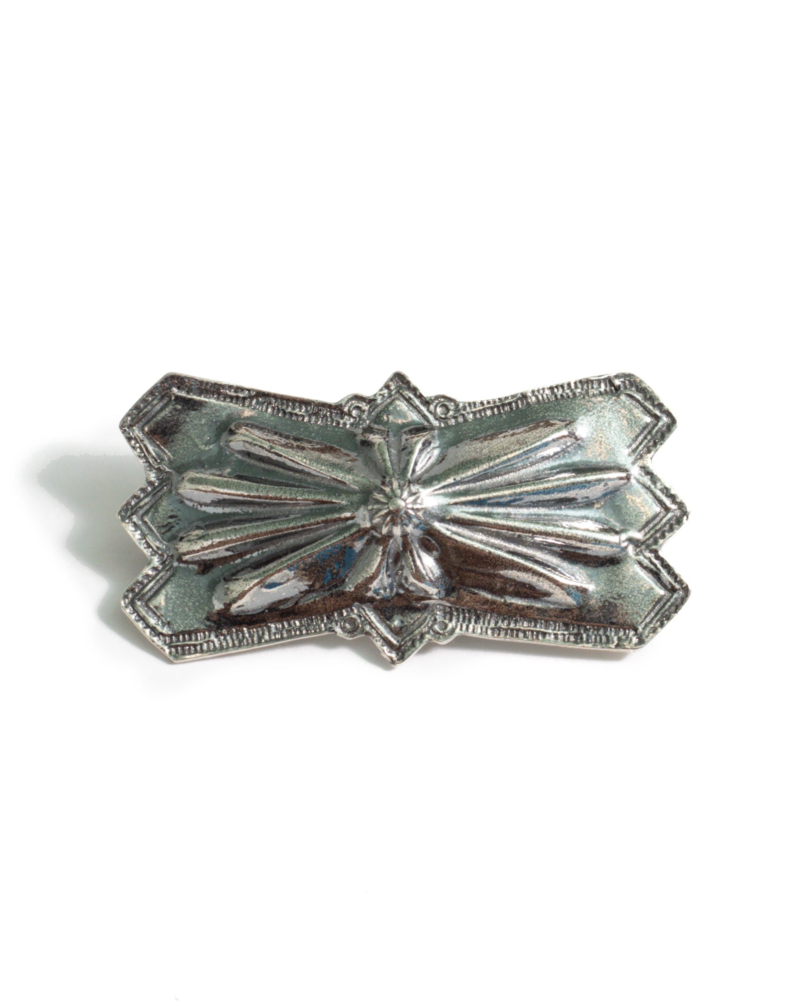 Bandanapin Spilla Argento