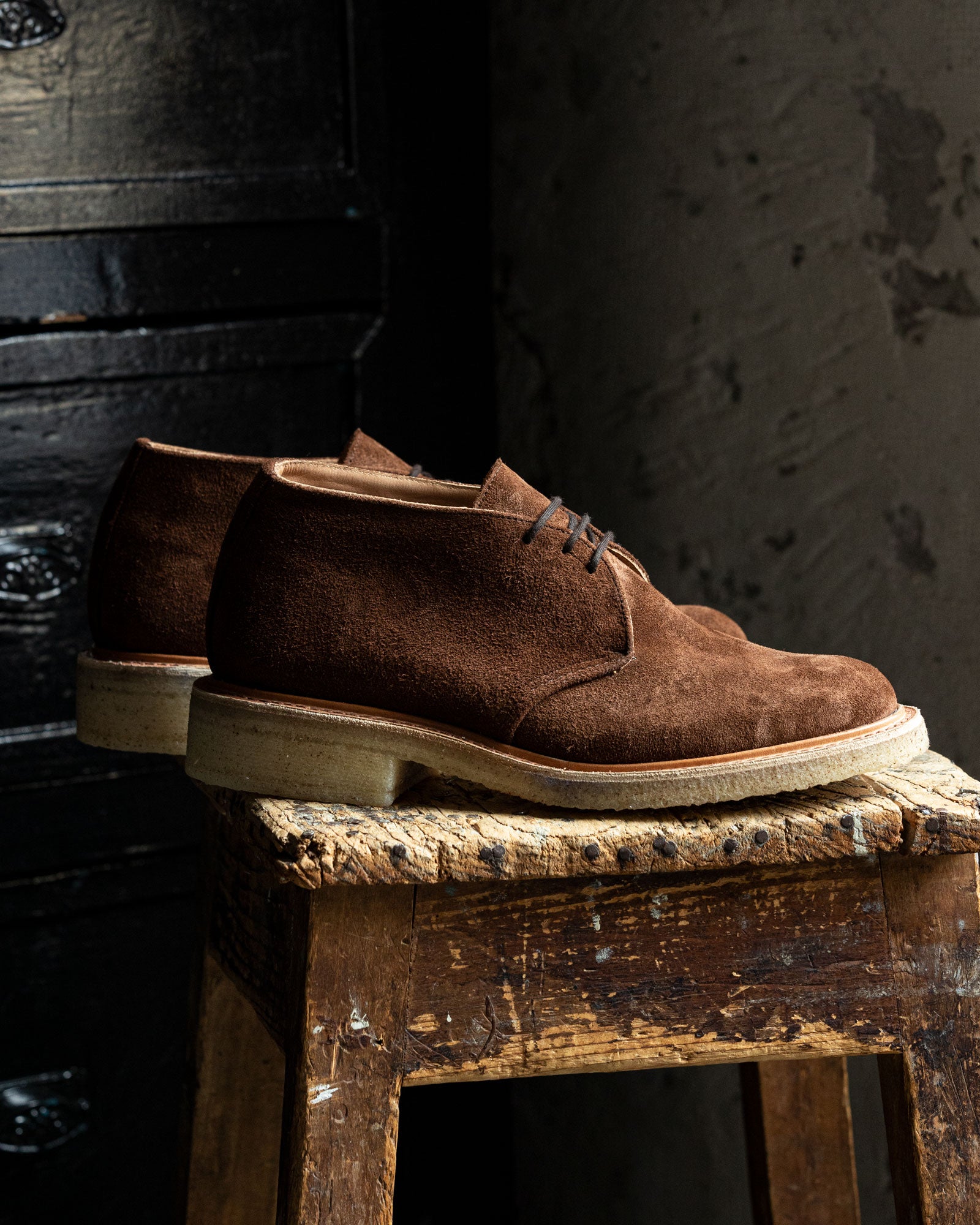 TRICKERS-TK746 BRW