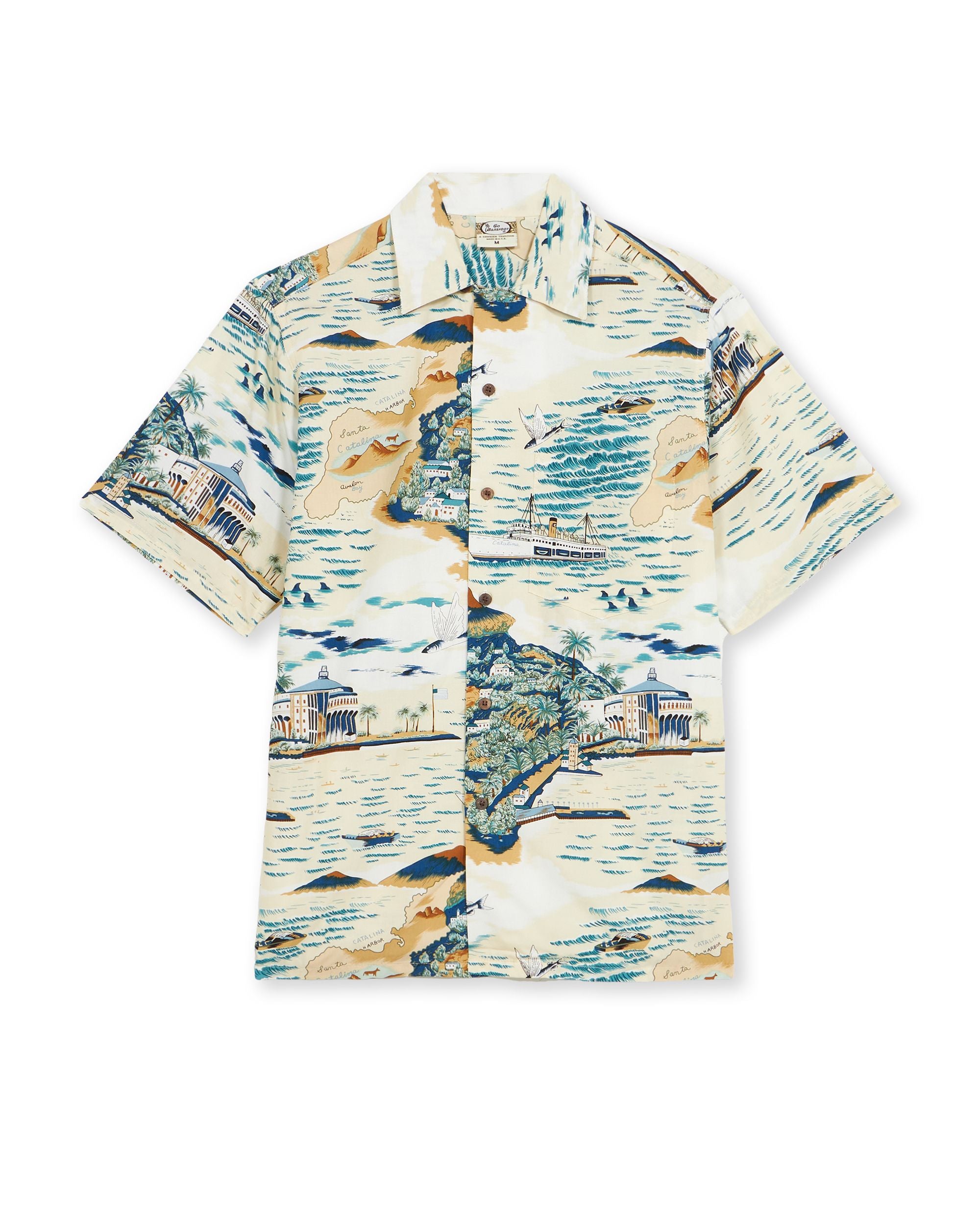 Santacatalina Shirt