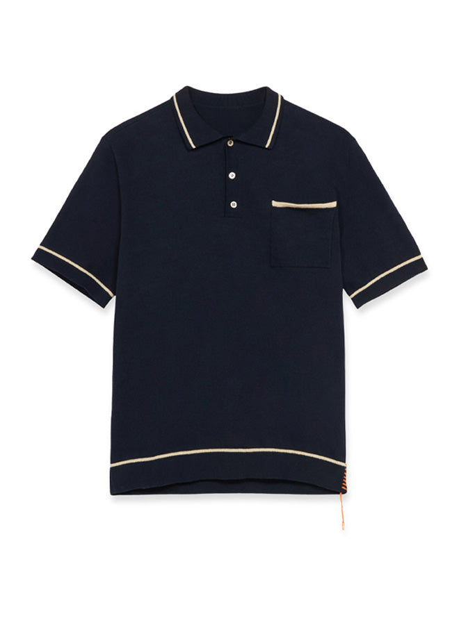 Herrison Polo Cotton Short Sleeves