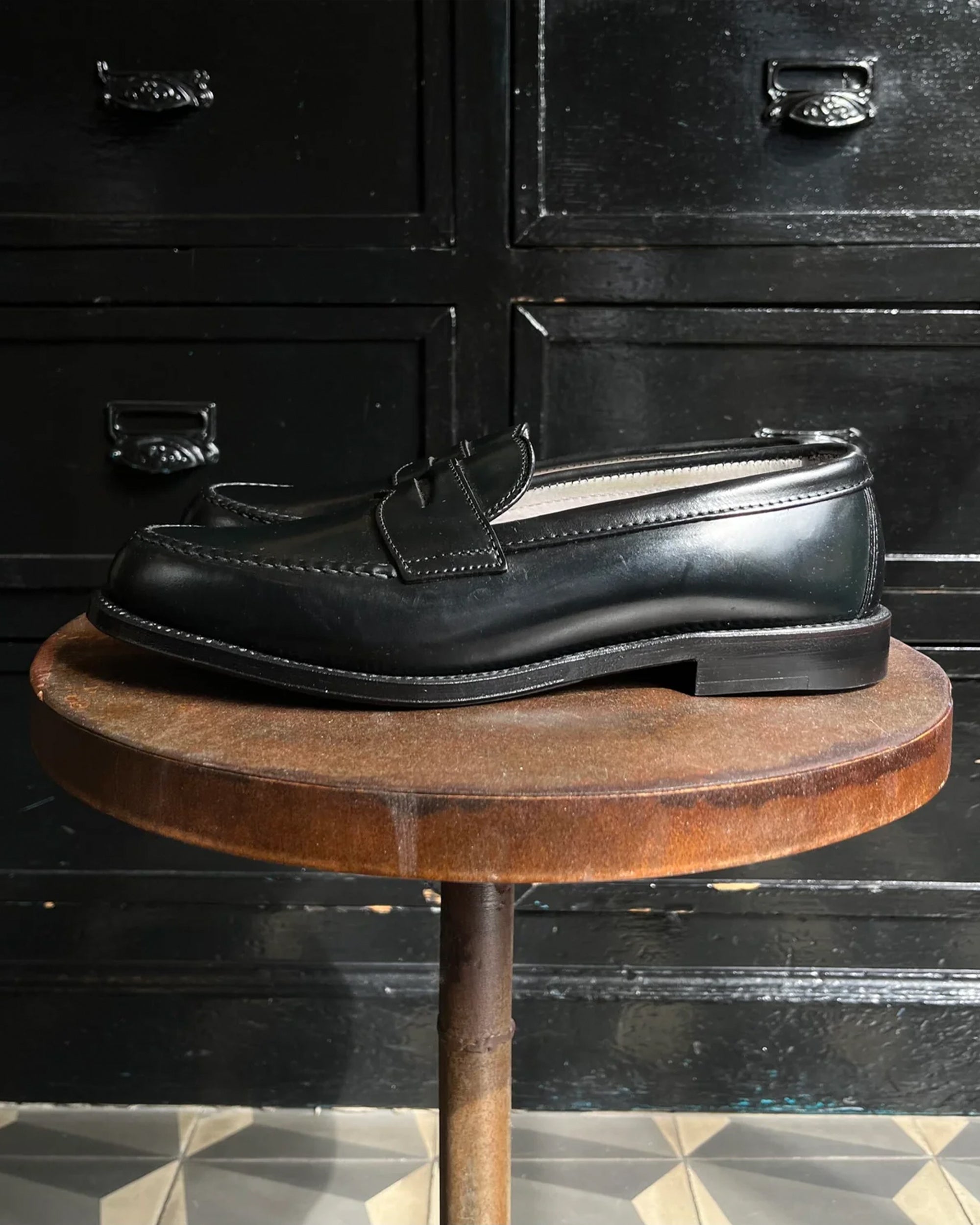 Alden Penny LHS 987 Loafers