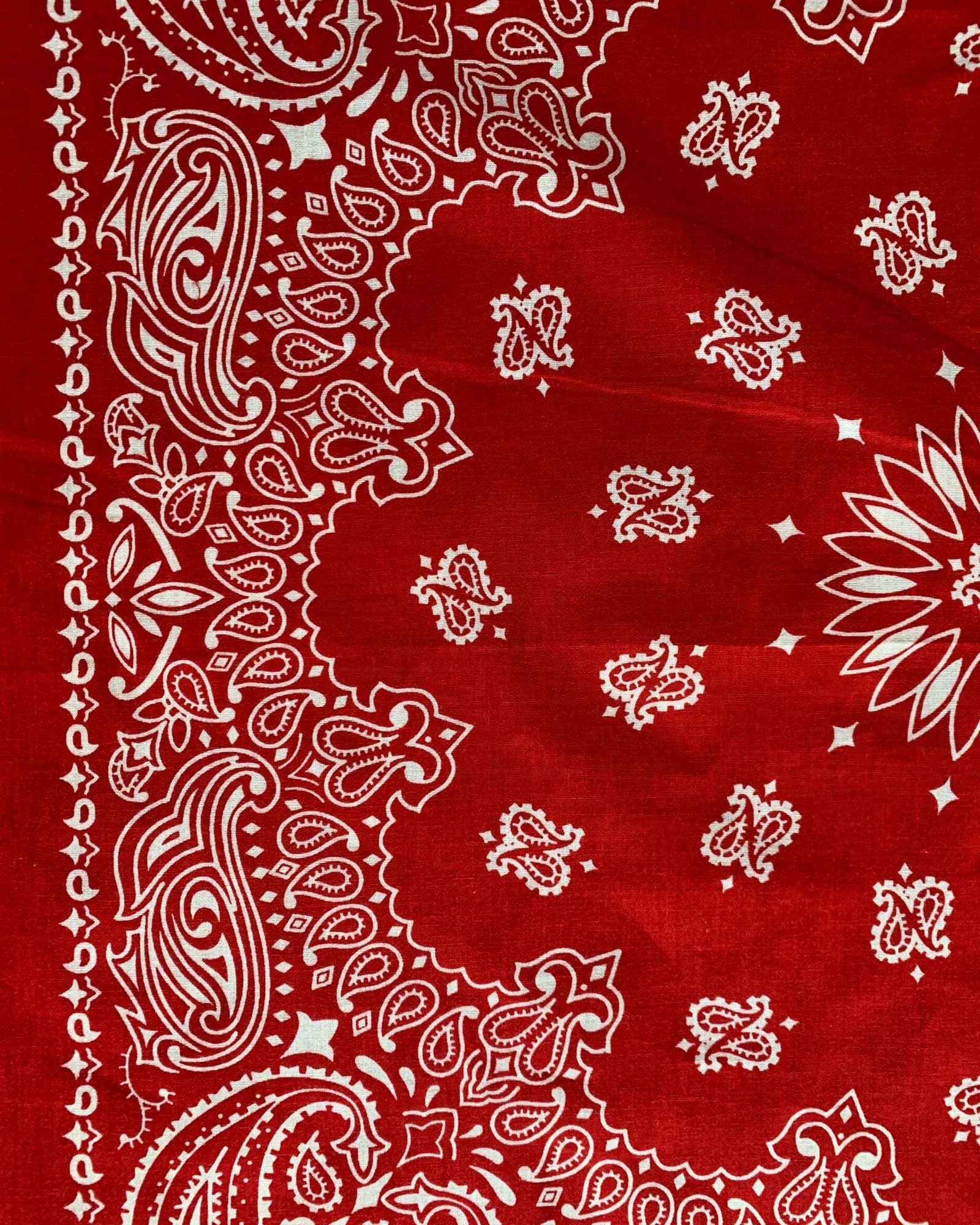 Bandana Bandana In Cotone