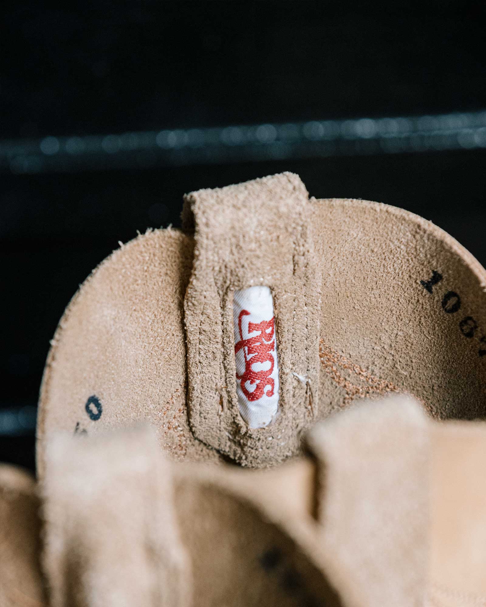 Riosboots Suede Leather Boots