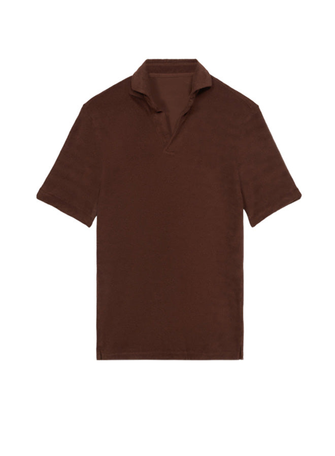 Sullivan Polo Jersey Terry Cloth
