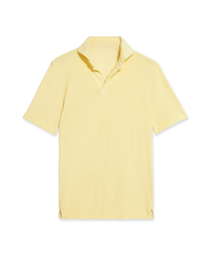 Sullivan Polo Jersey Terry Cloth