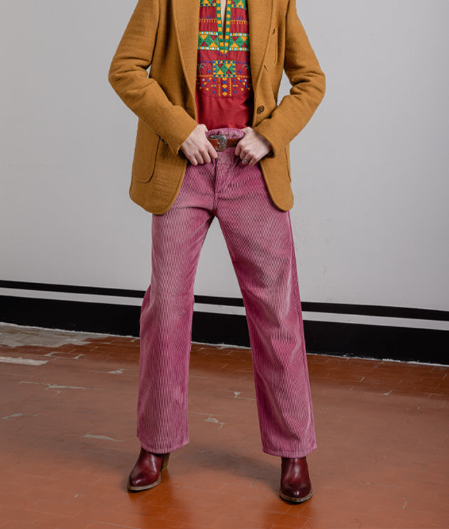 Jamiet Trousers Chino Gabardine