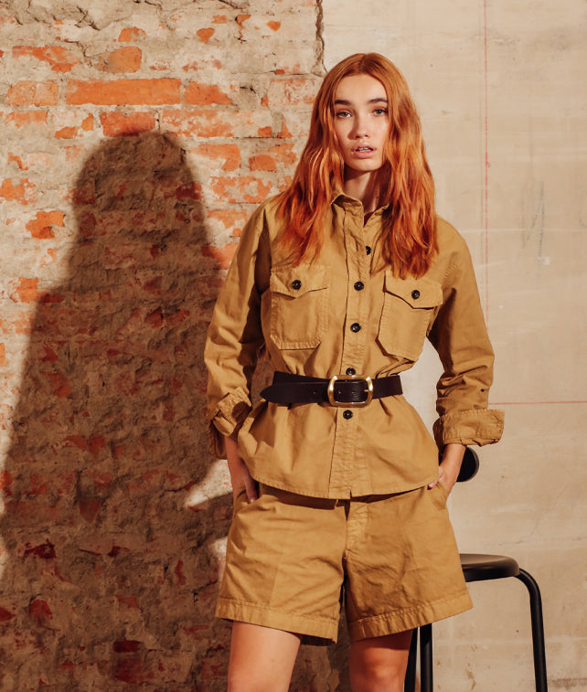 Kenny Cotton Overshirt