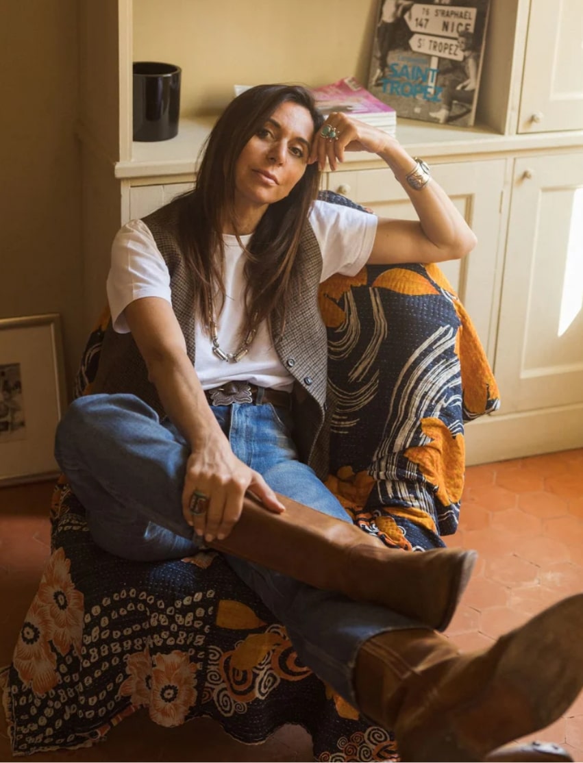 At Home With Fortela Designer Alessia Giacobino