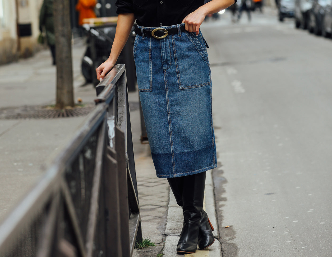 Pantaloni & Gonne