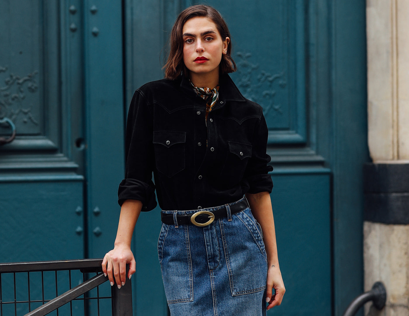 Overshirts