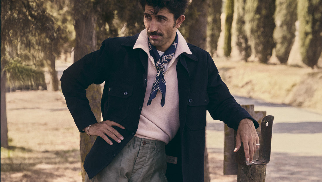 Overshirts