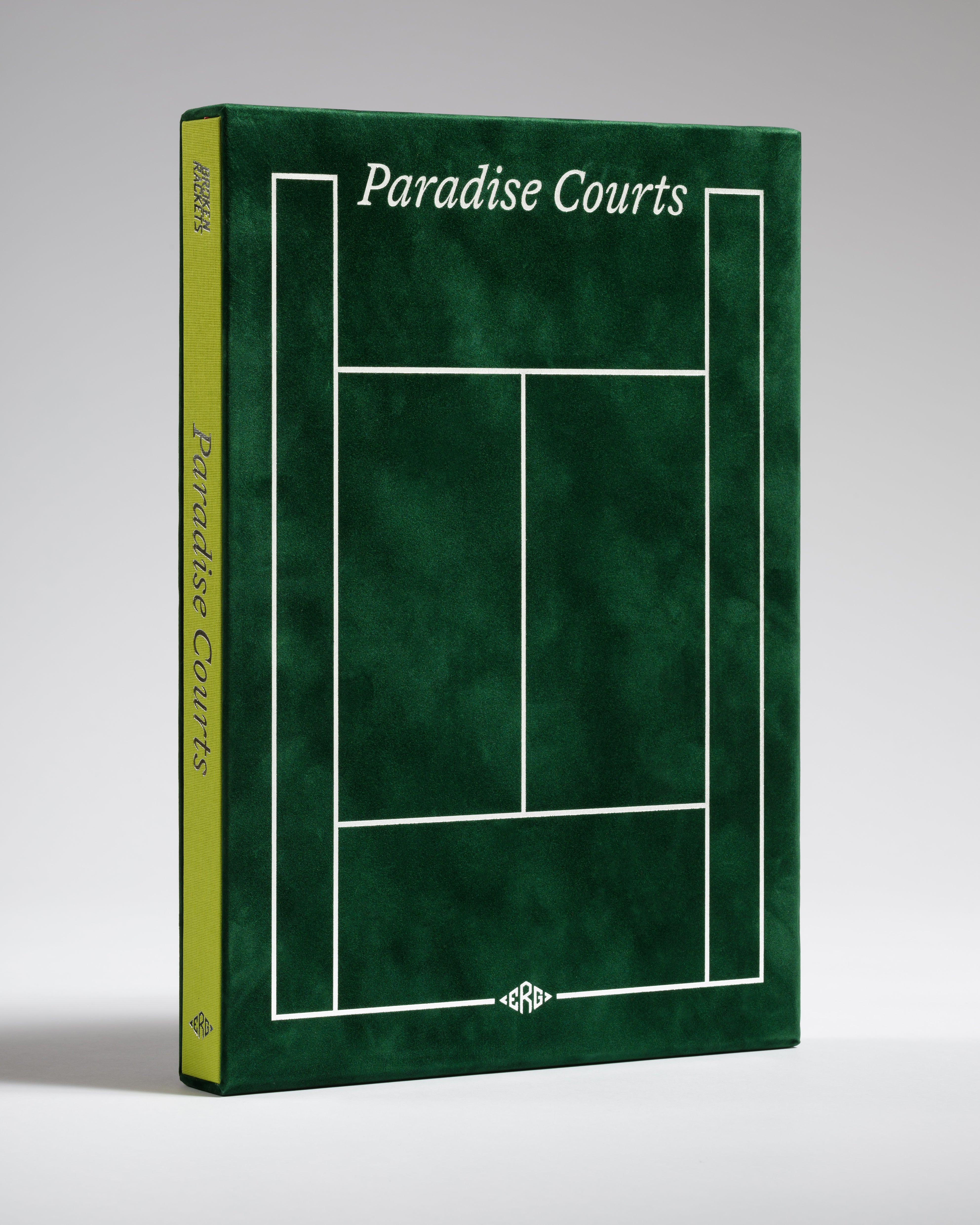 Paradise Courts book