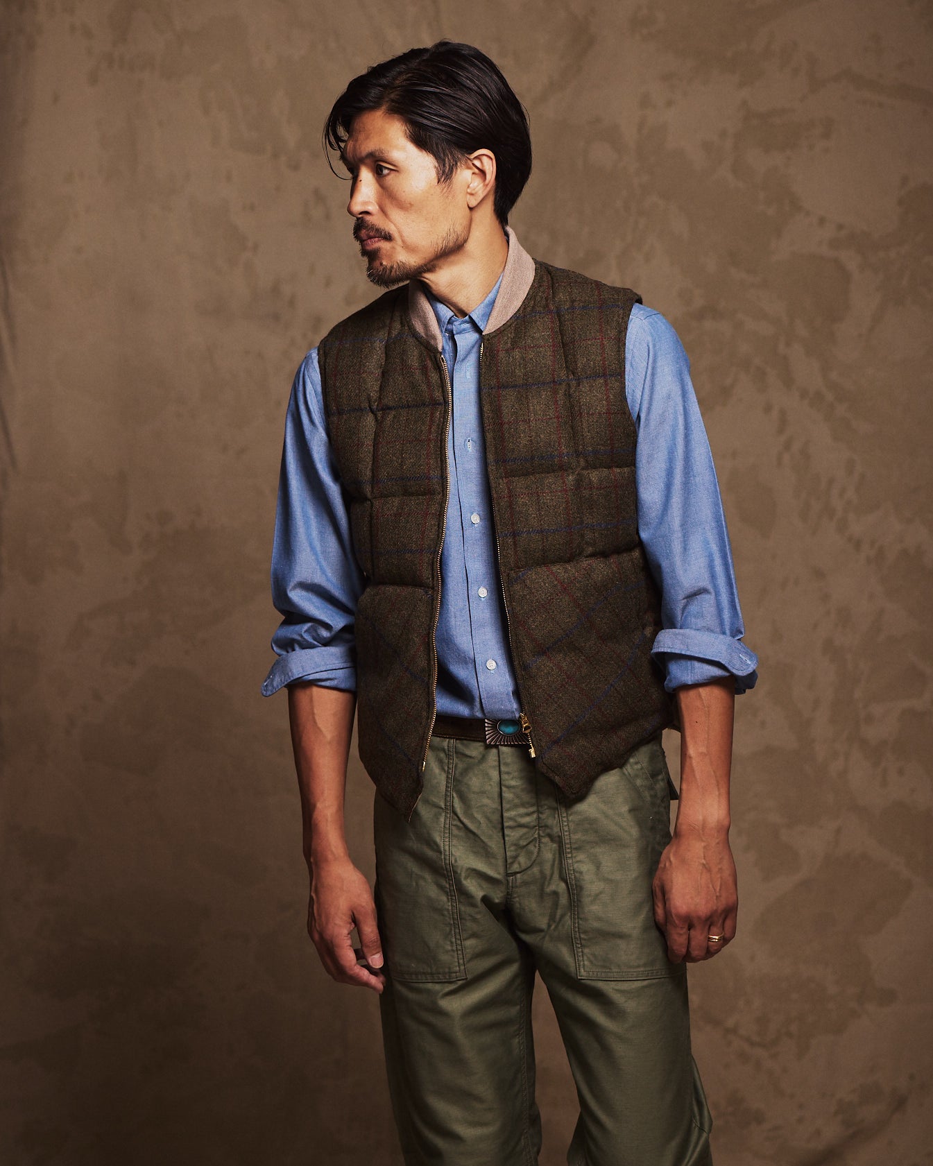 VEST-GR039               ARM