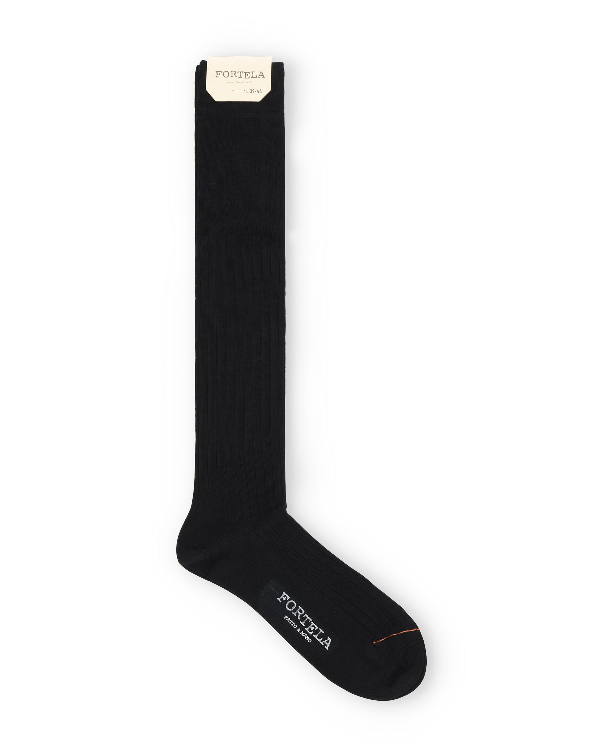2 Socks Lisle Cotton
