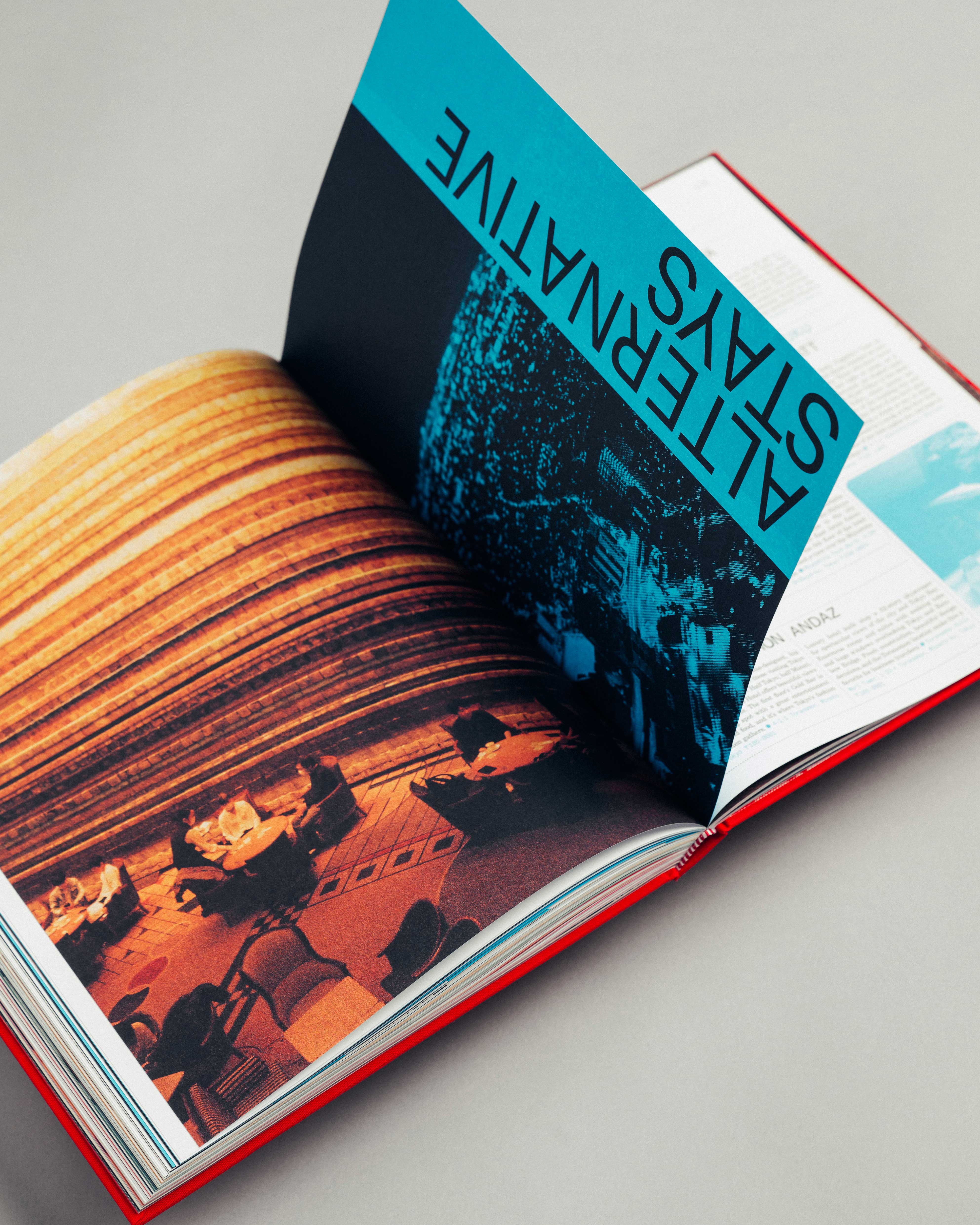 Libro Type 7 Guide to Tokyo