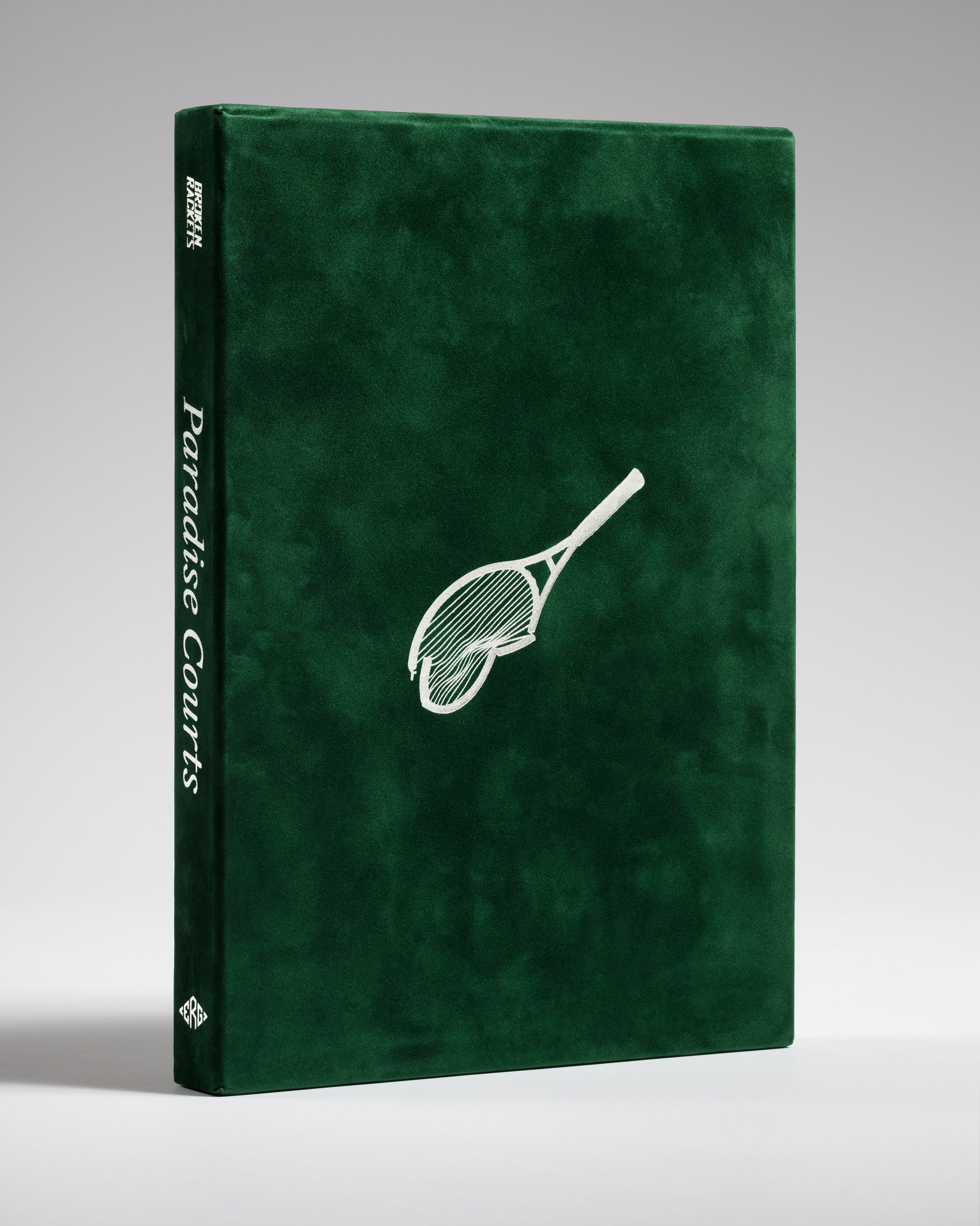 Paradise Courts book