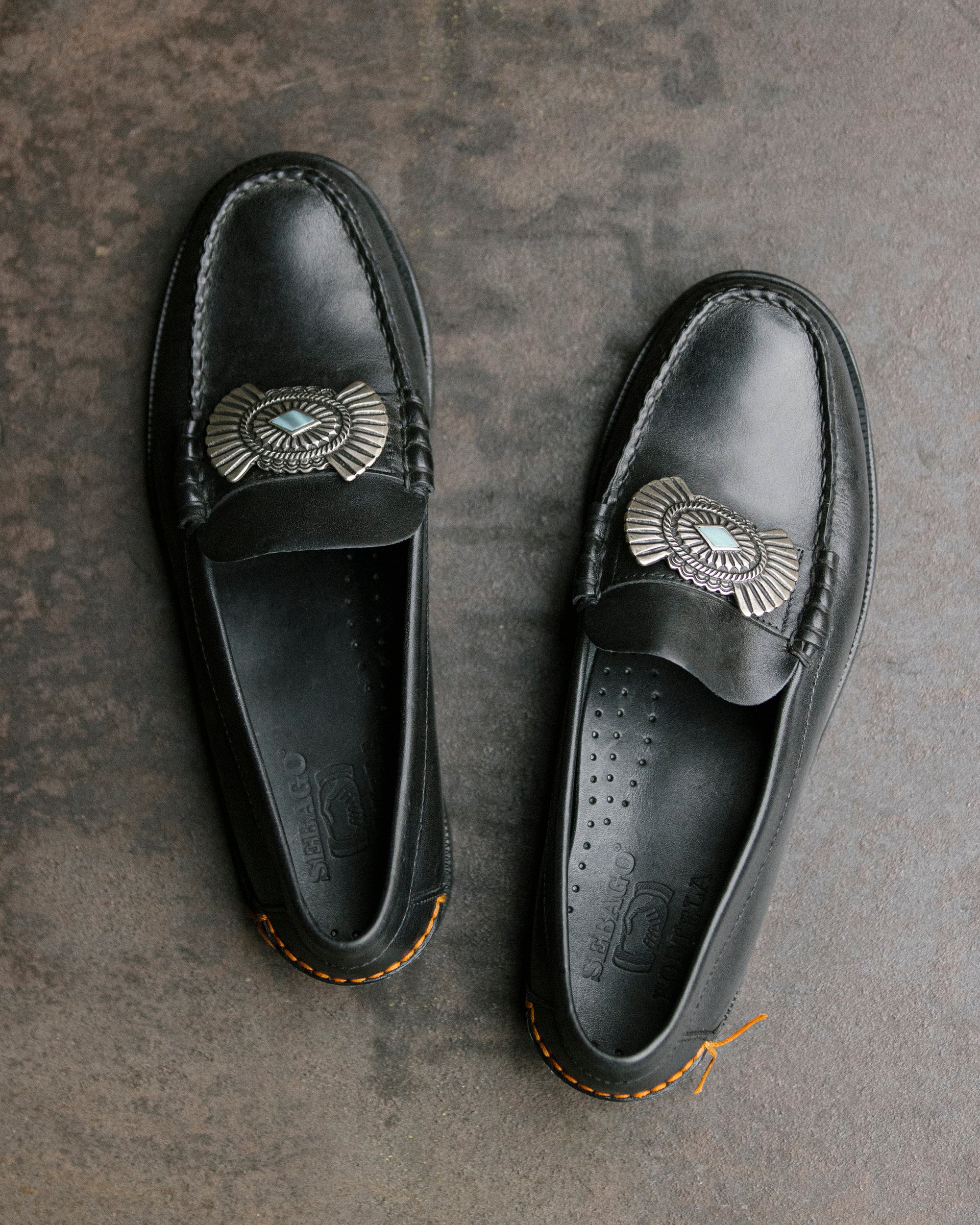 LOAFER-SEB01             BLK