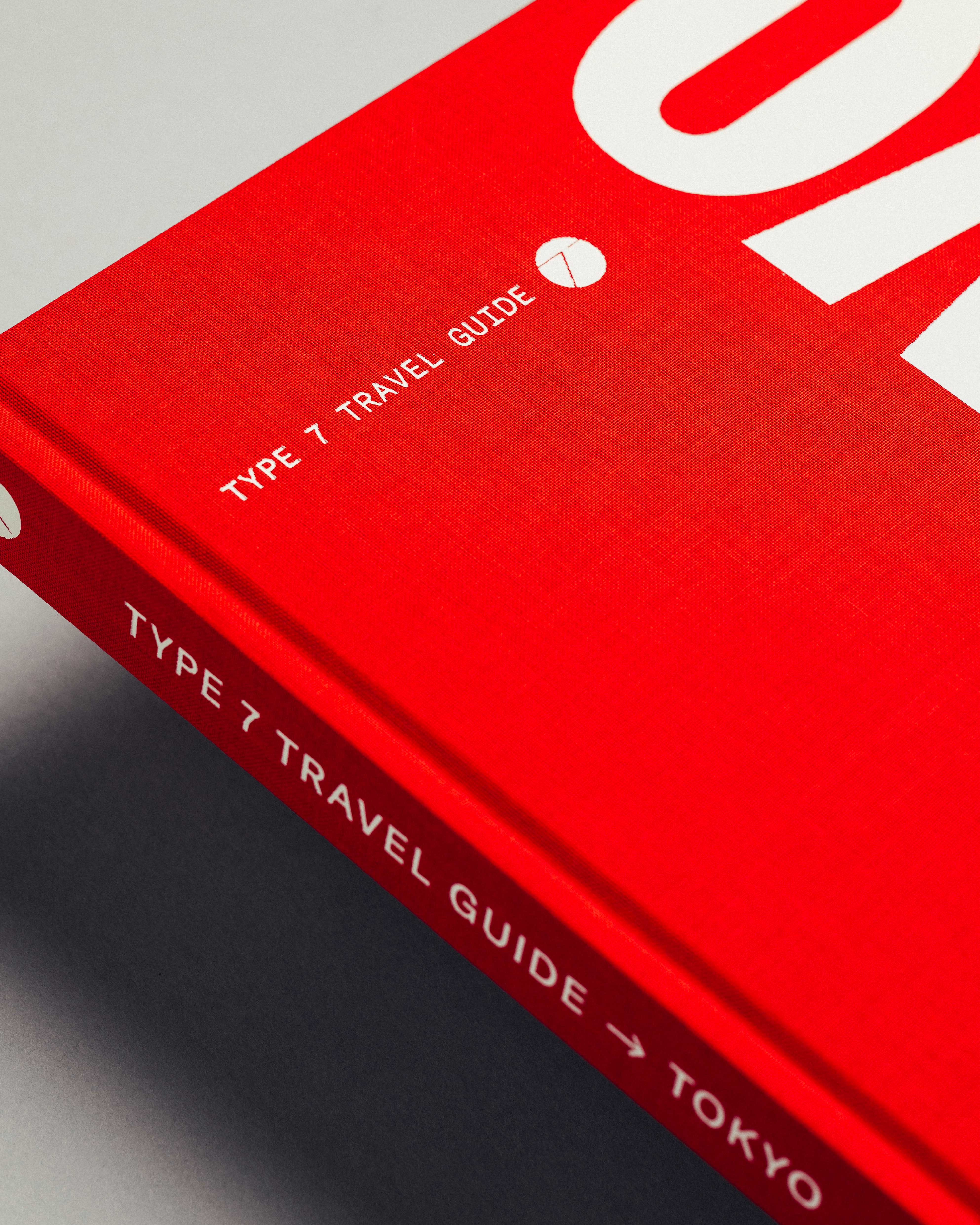 Libro Type 7 Guide to Tokyo