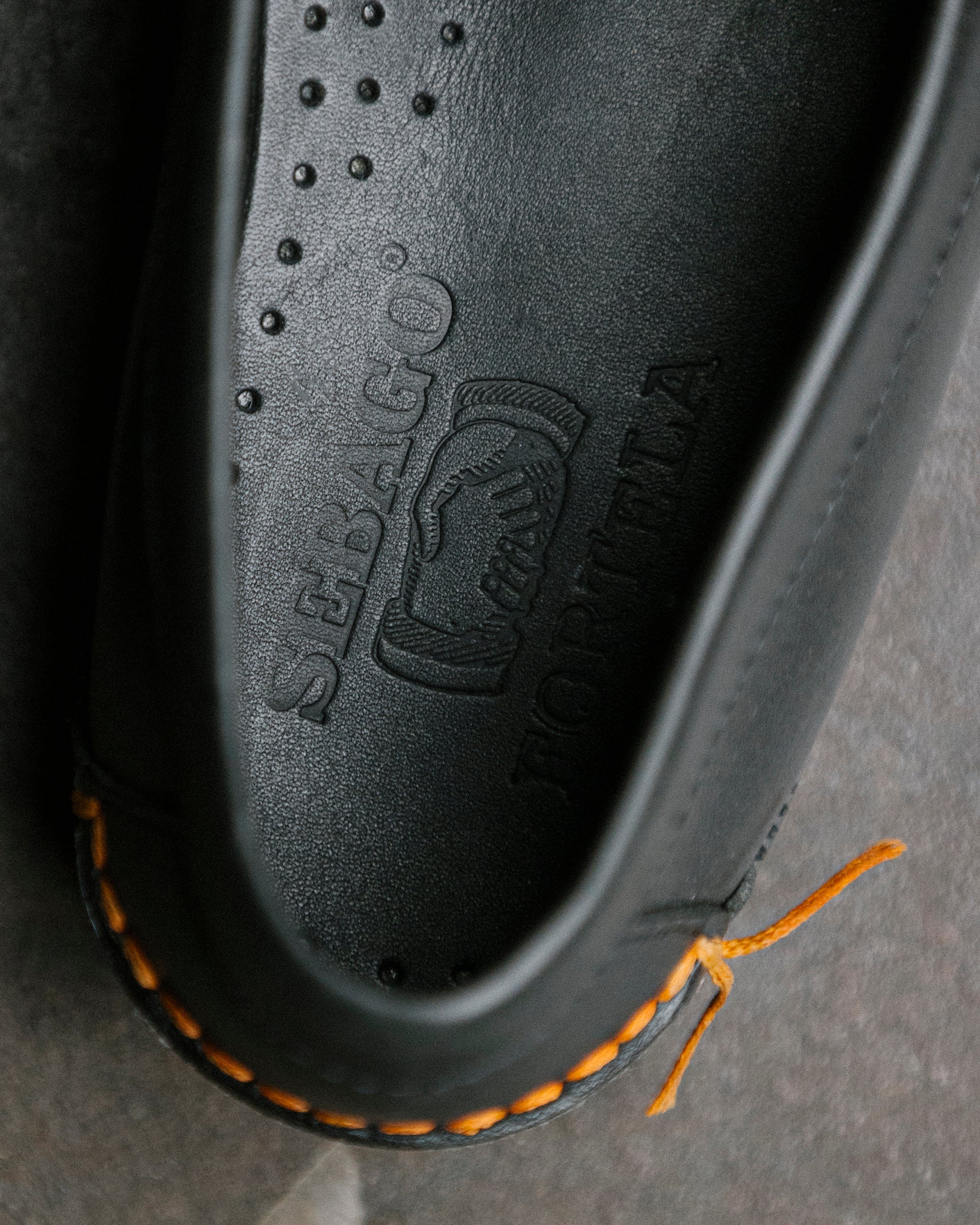 LOAFER-SEB01             BLK