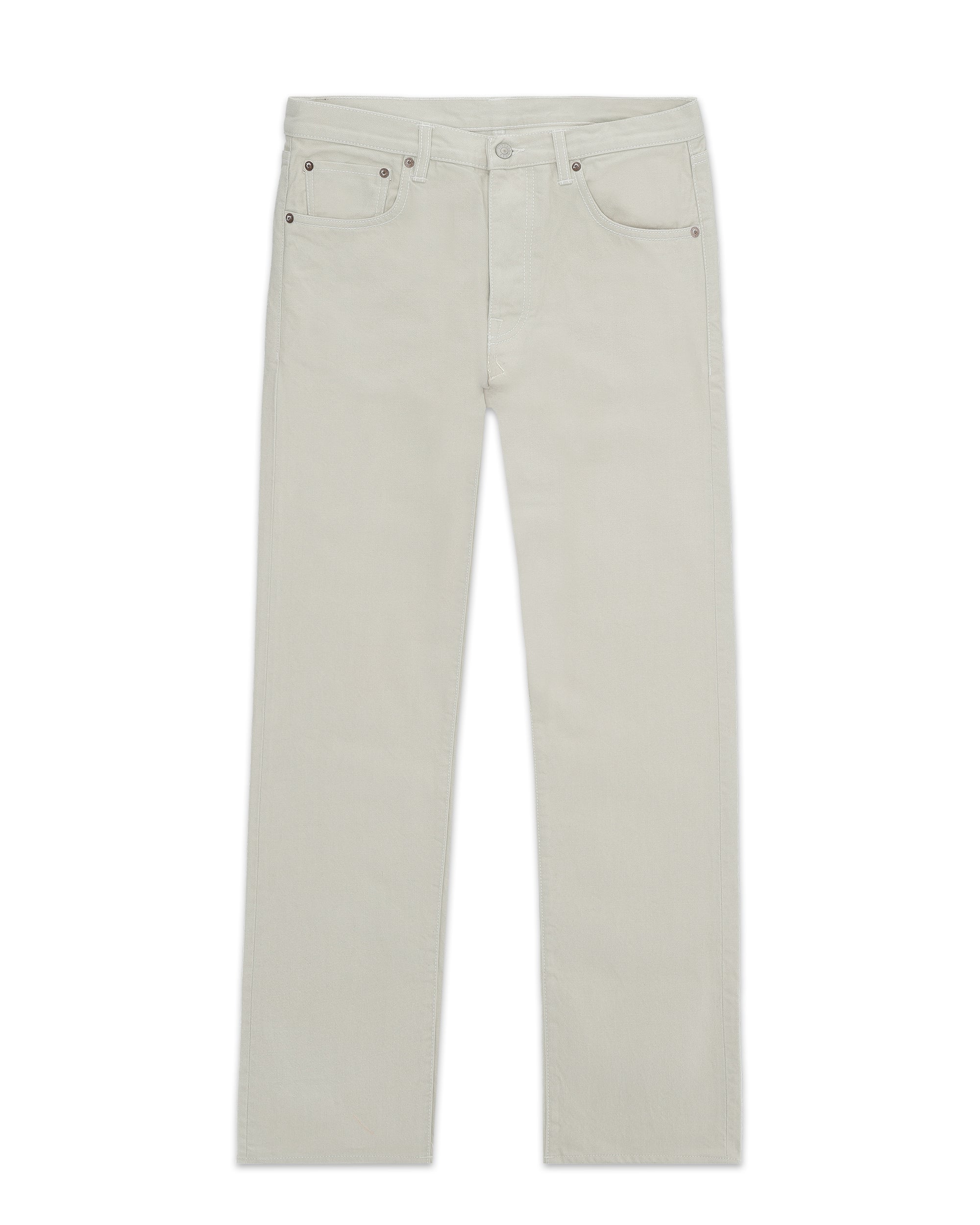 965 John Denim Cimosato 5 Tasche Regular Fit Custom Wash