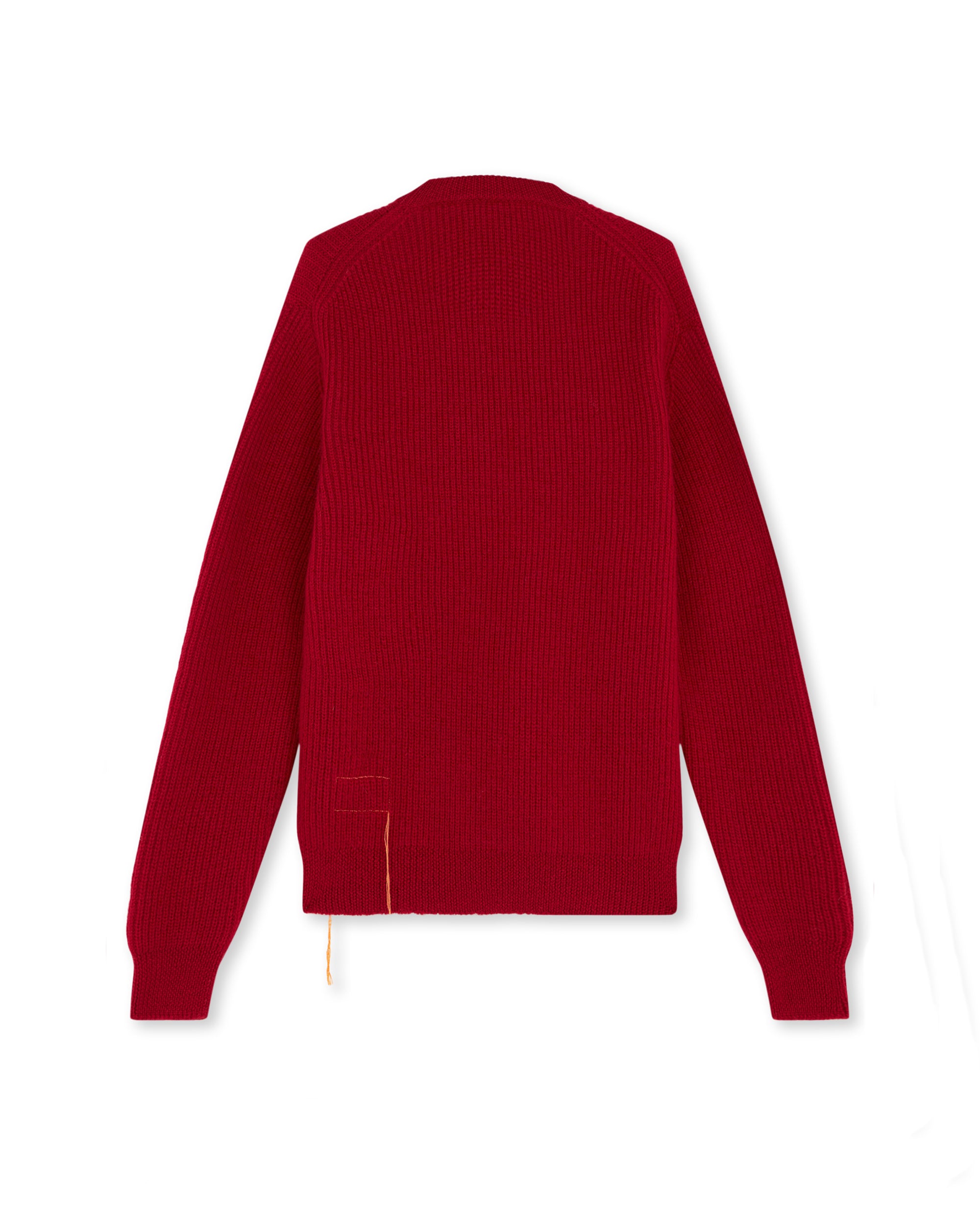 Alberto Sweater Crewneck Wool