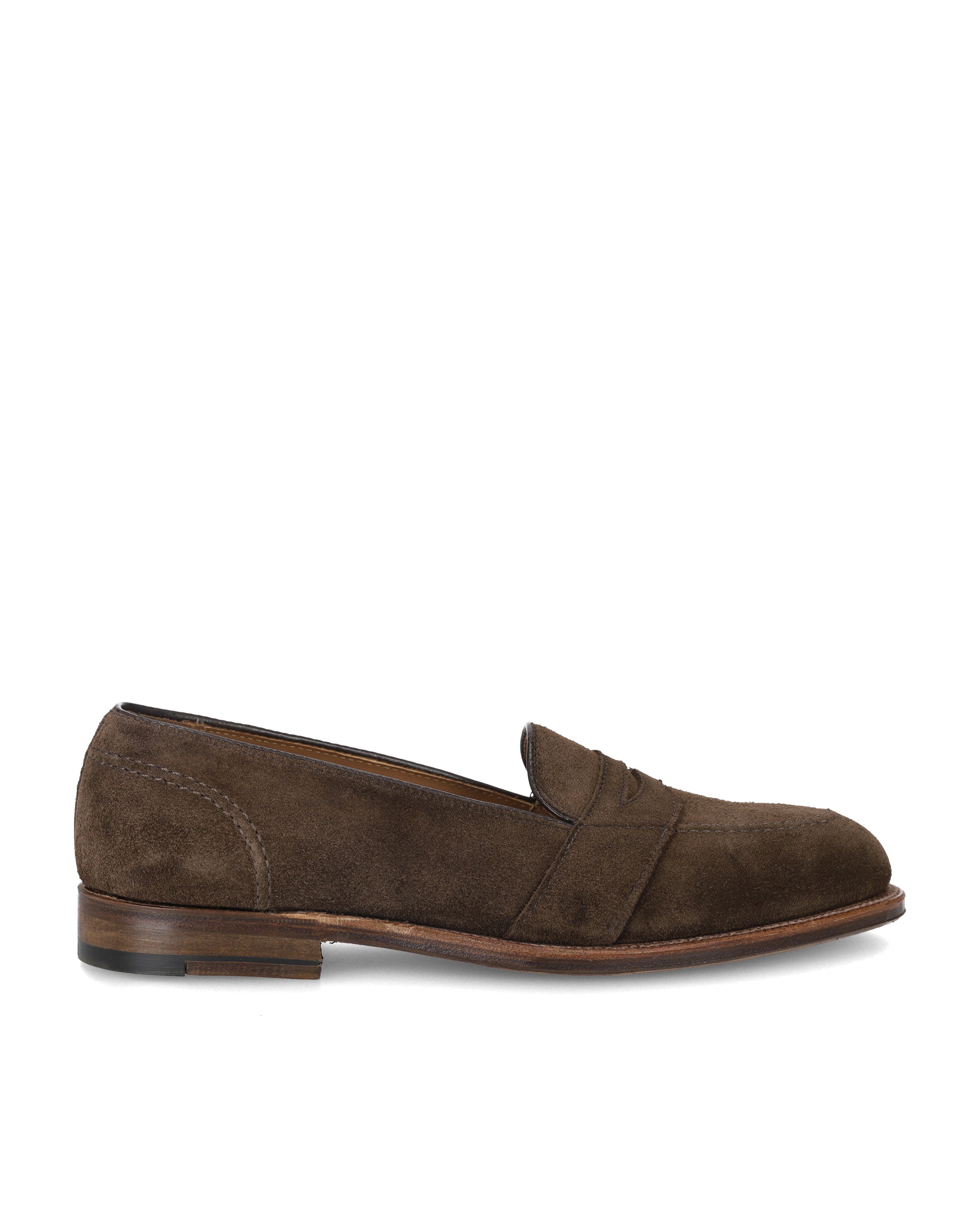 Alden Full Strap 68344F Mocassini