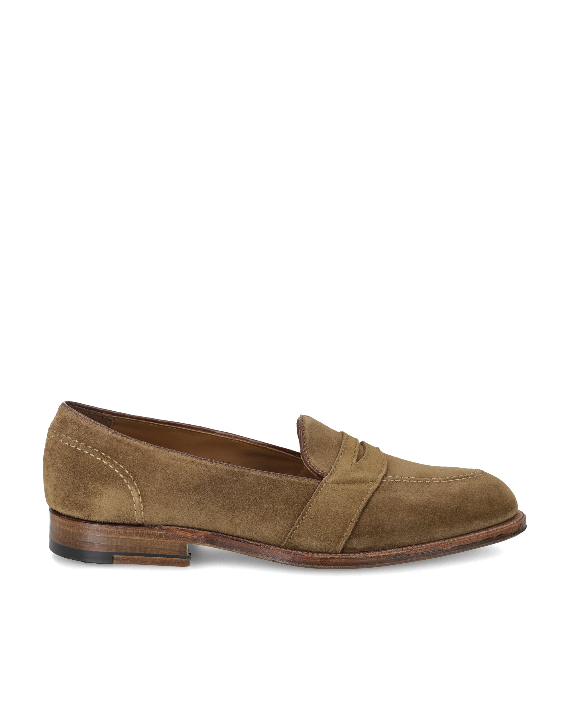 Alden Full Strap D0109 Mocassini