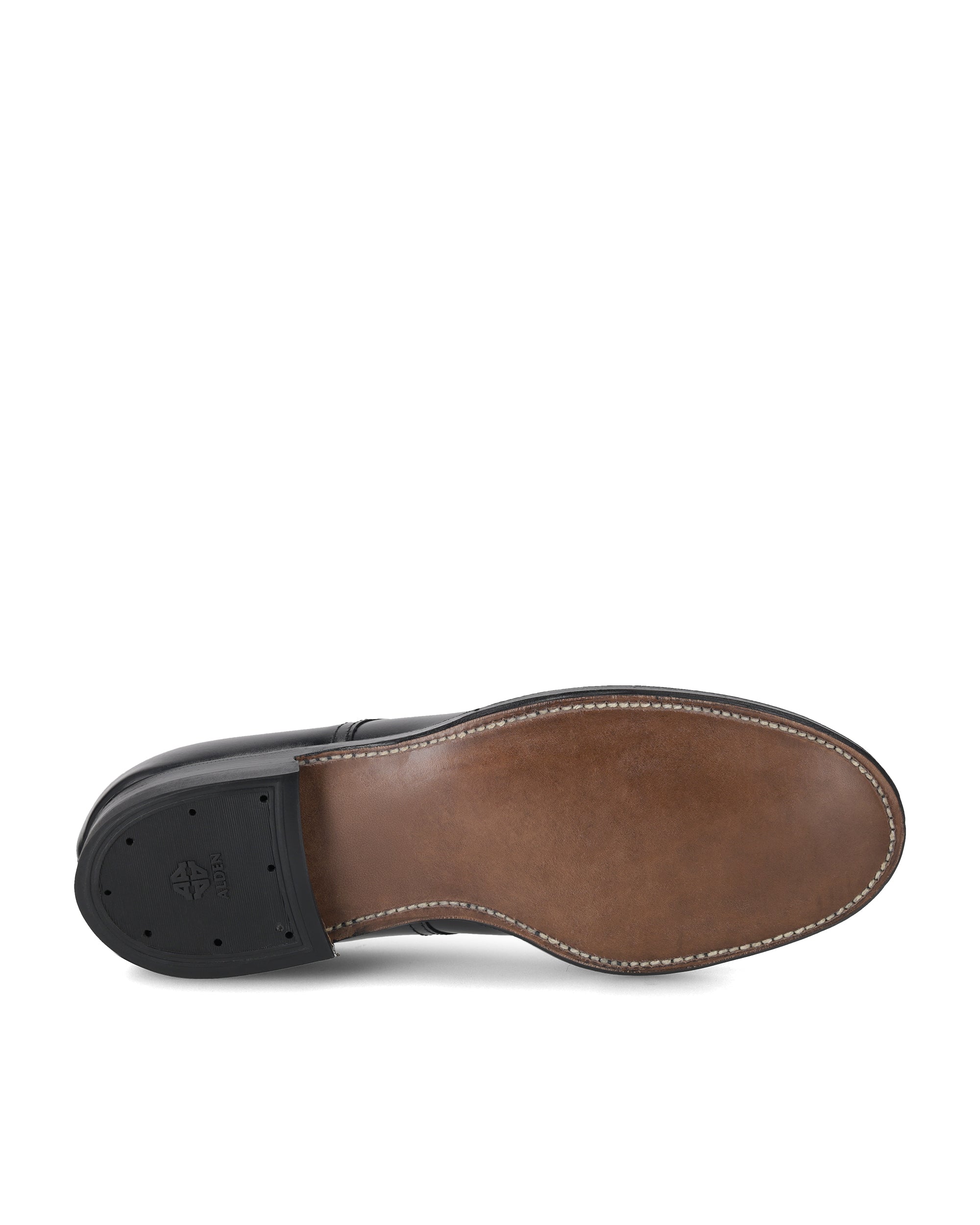 Alden Plain Toe Oxford Stringata