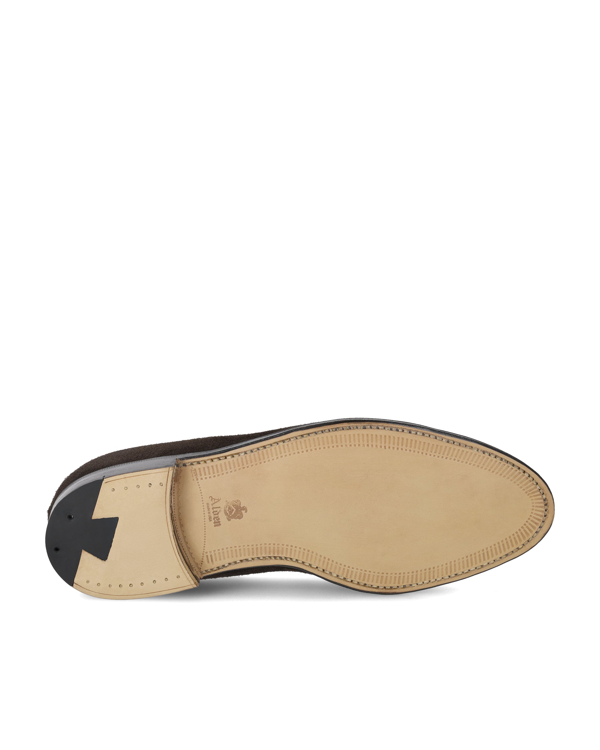 Alden Tassel 36170 Mocassini con Nappe