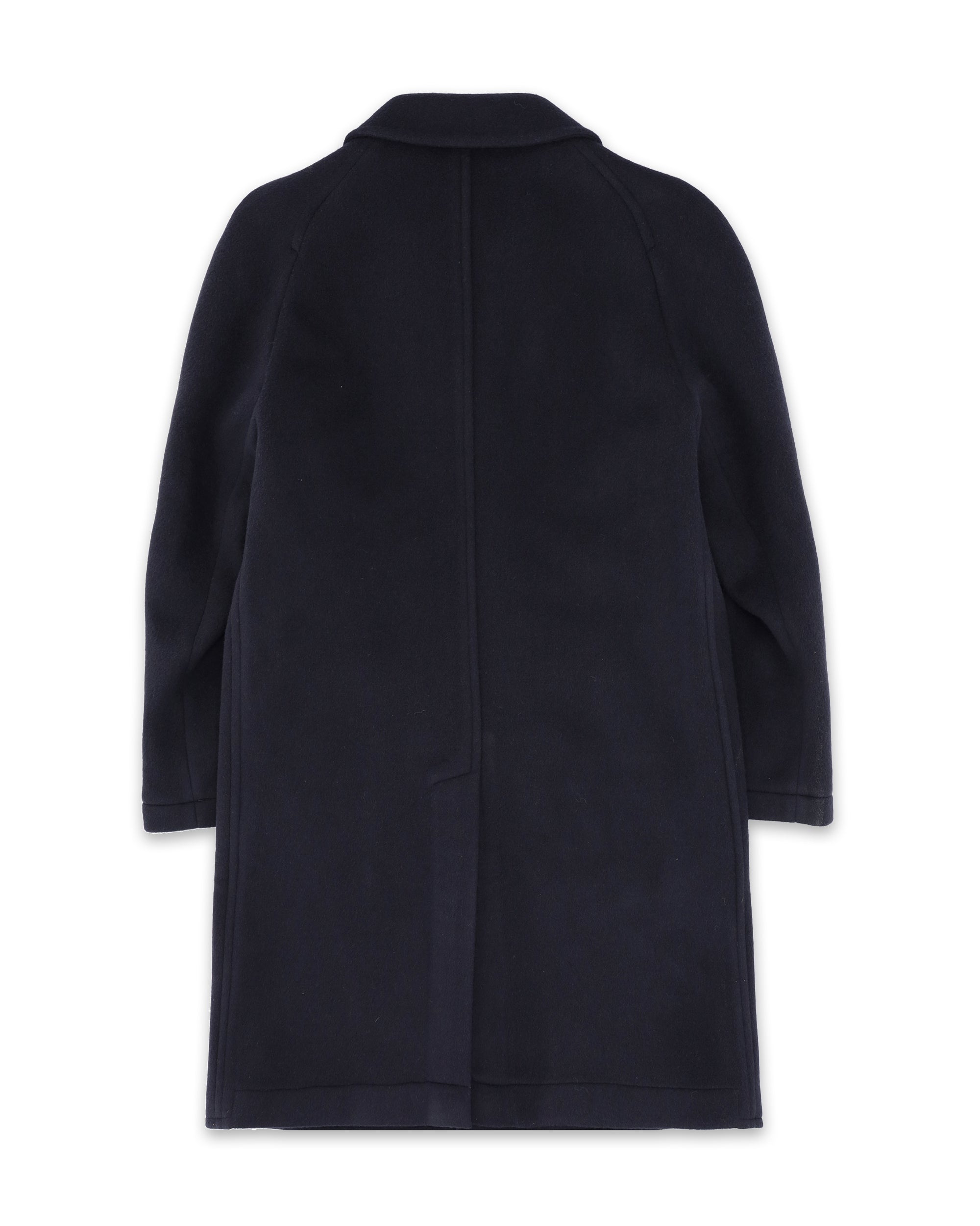 Amedeo Cappotto Monopetto in Lana