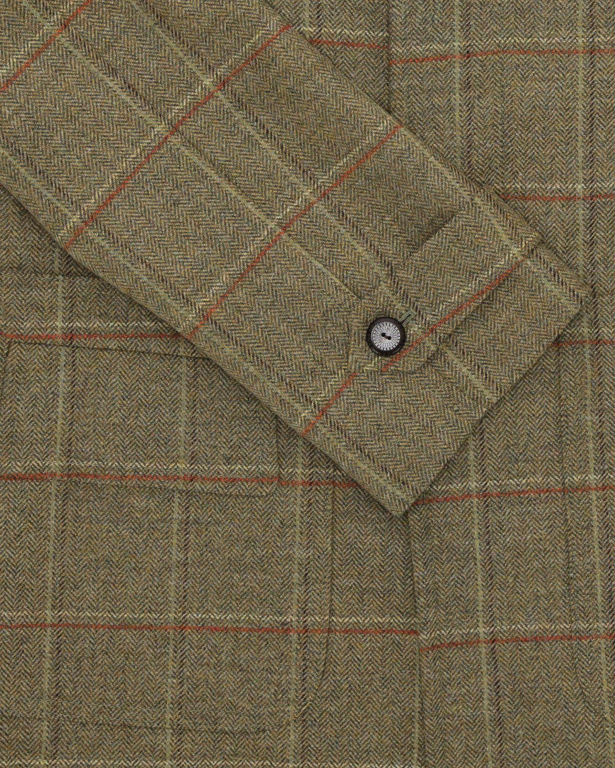 Amedeo Single-Breasted Wool Coat