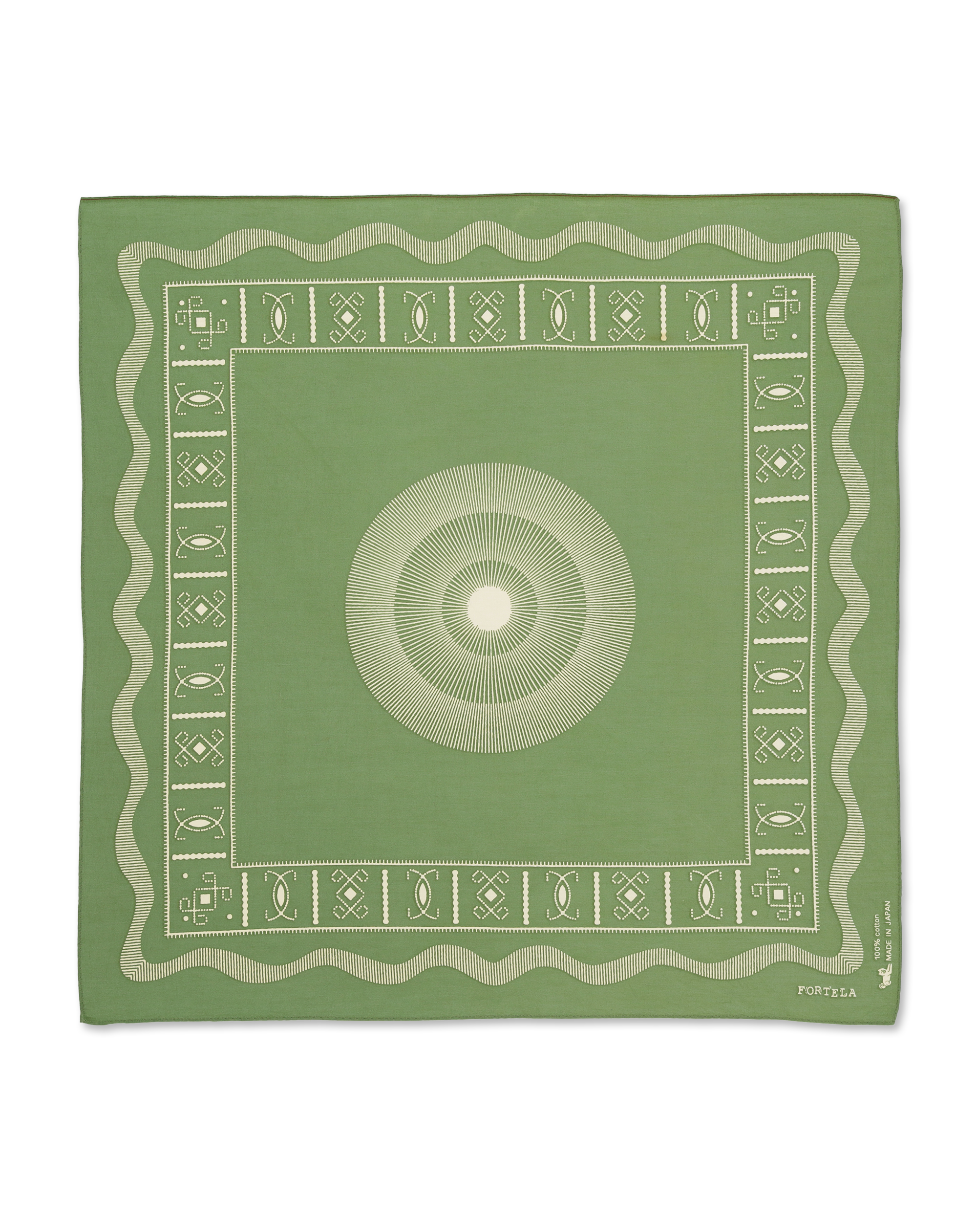 BANDANA-CIRCLE           GRE
