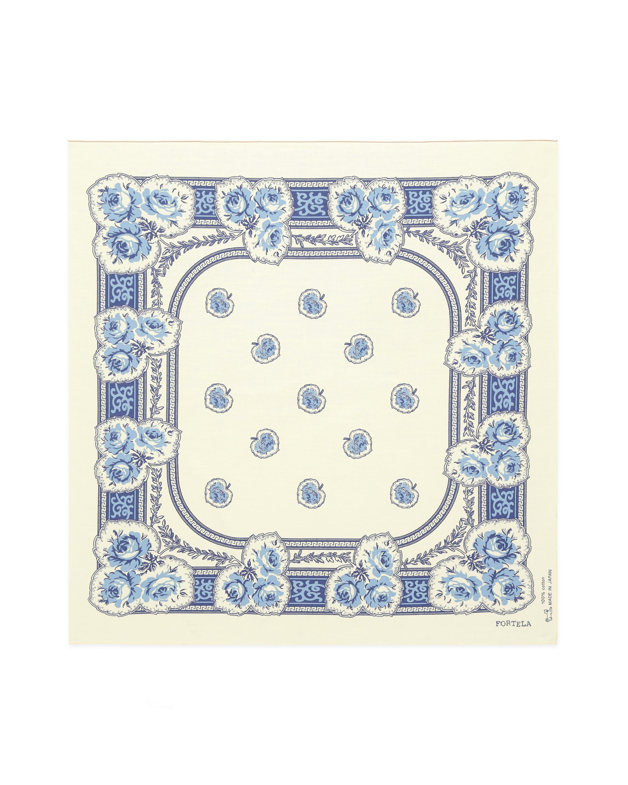 Bandana Printed Floral Cotton Bandana