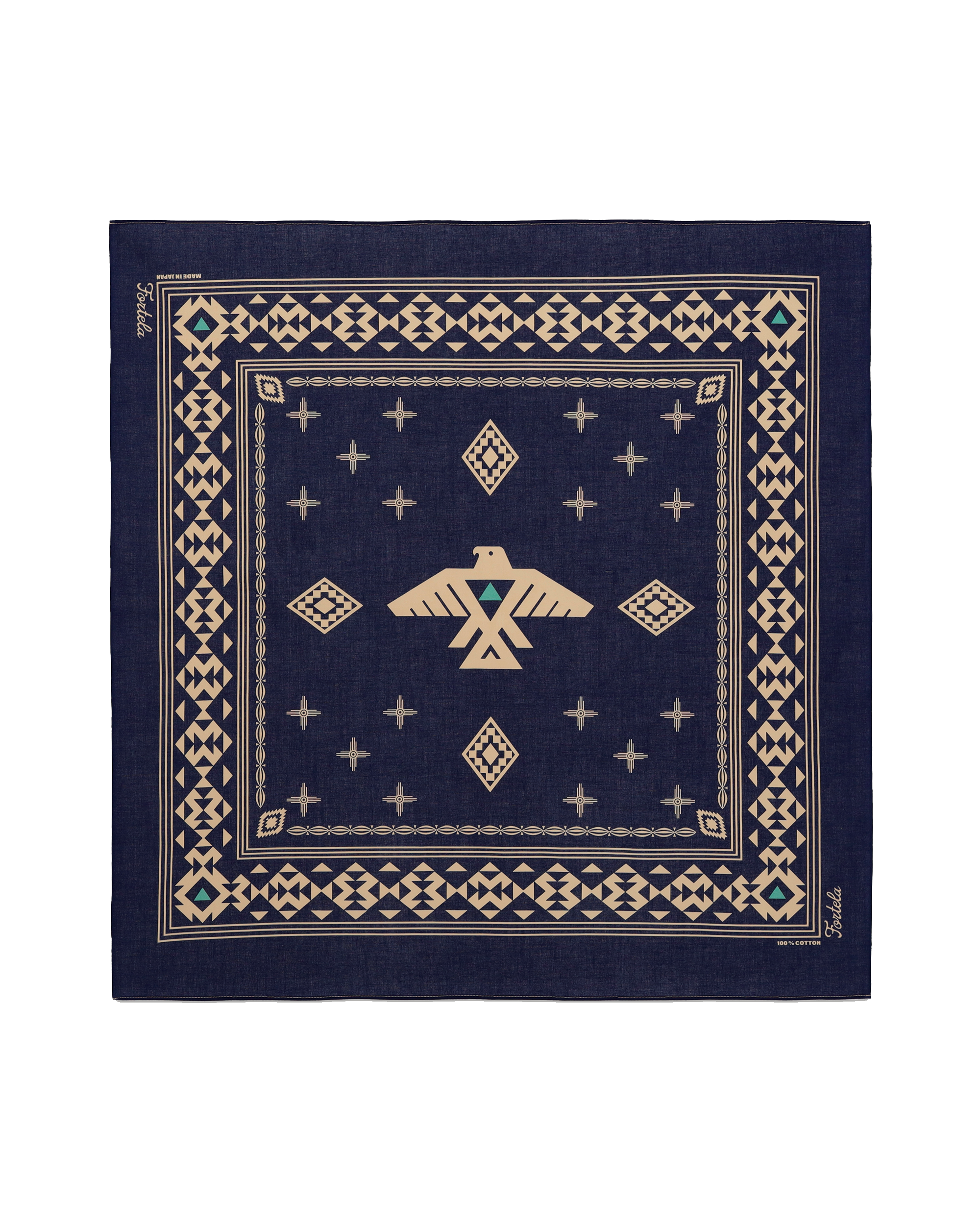 Bandana Bandana In Cotone