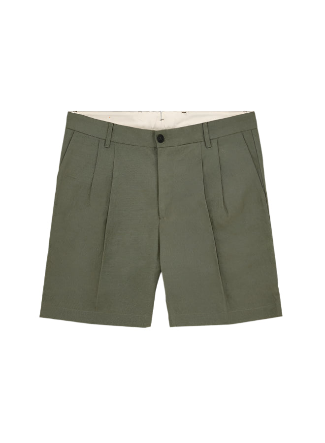 Beachshort Bermuda Cotton Pences