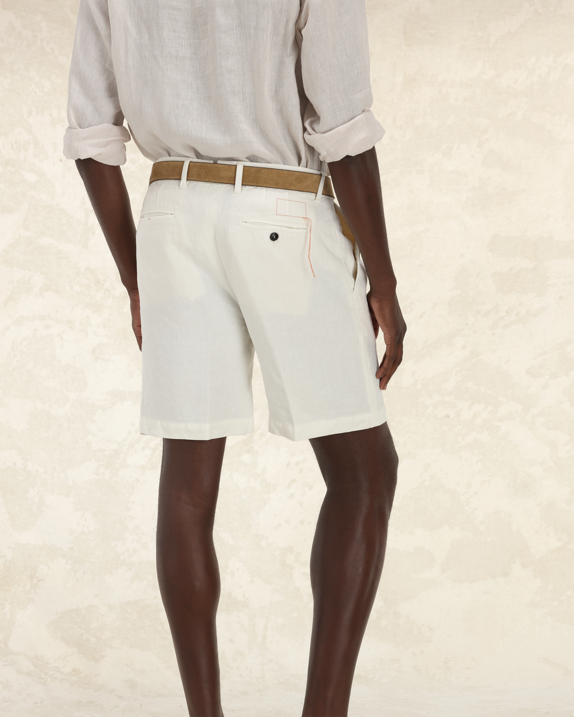 BEACHSHORT-MA792 WHI