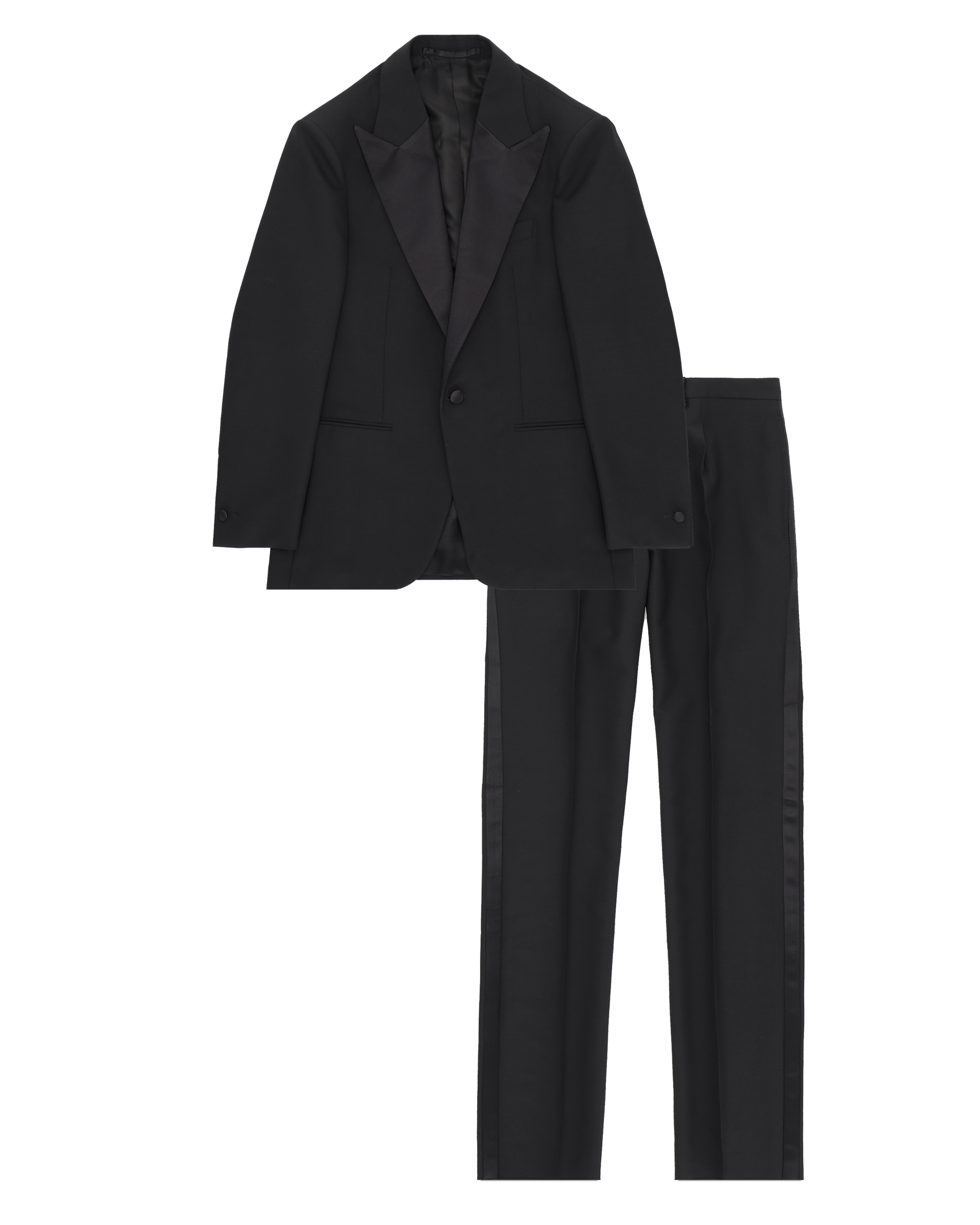 Bond Virgin Wool Smoking