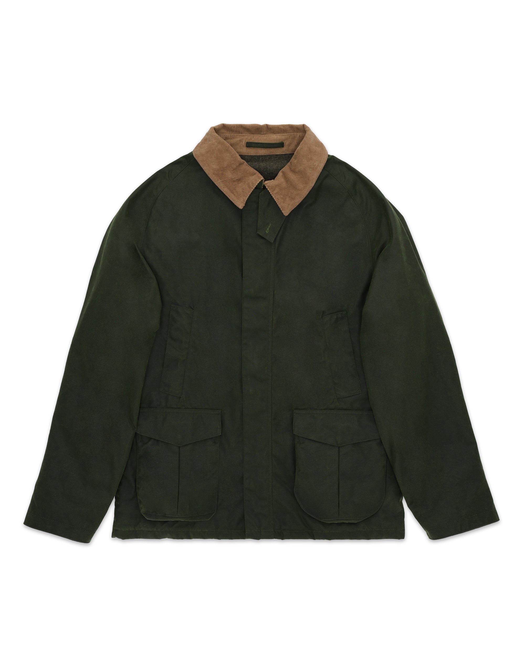 Bristol Jacket Canvas Waxed
