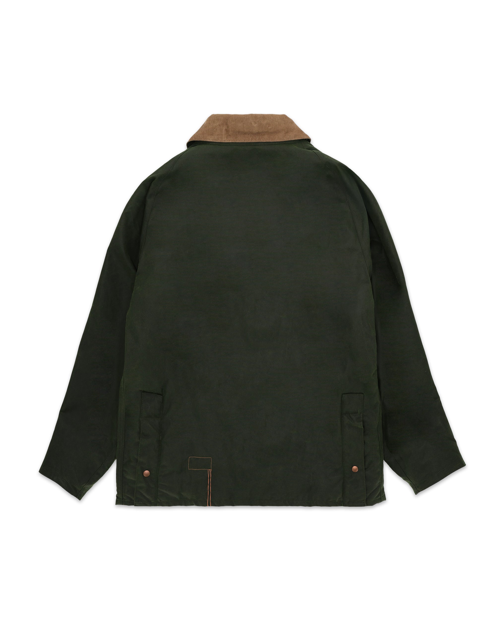 Bristol Jacket Canvas Waxed