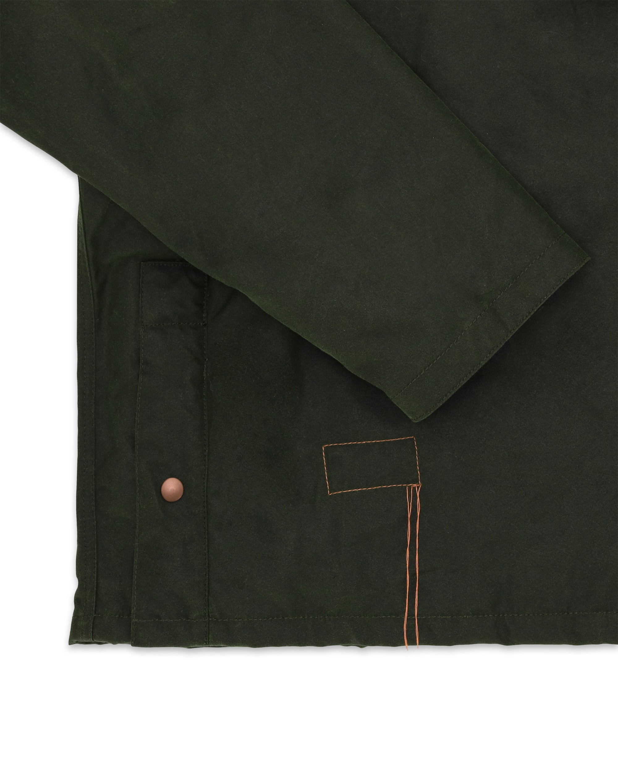 Bristol Jacket Canvas Waxed