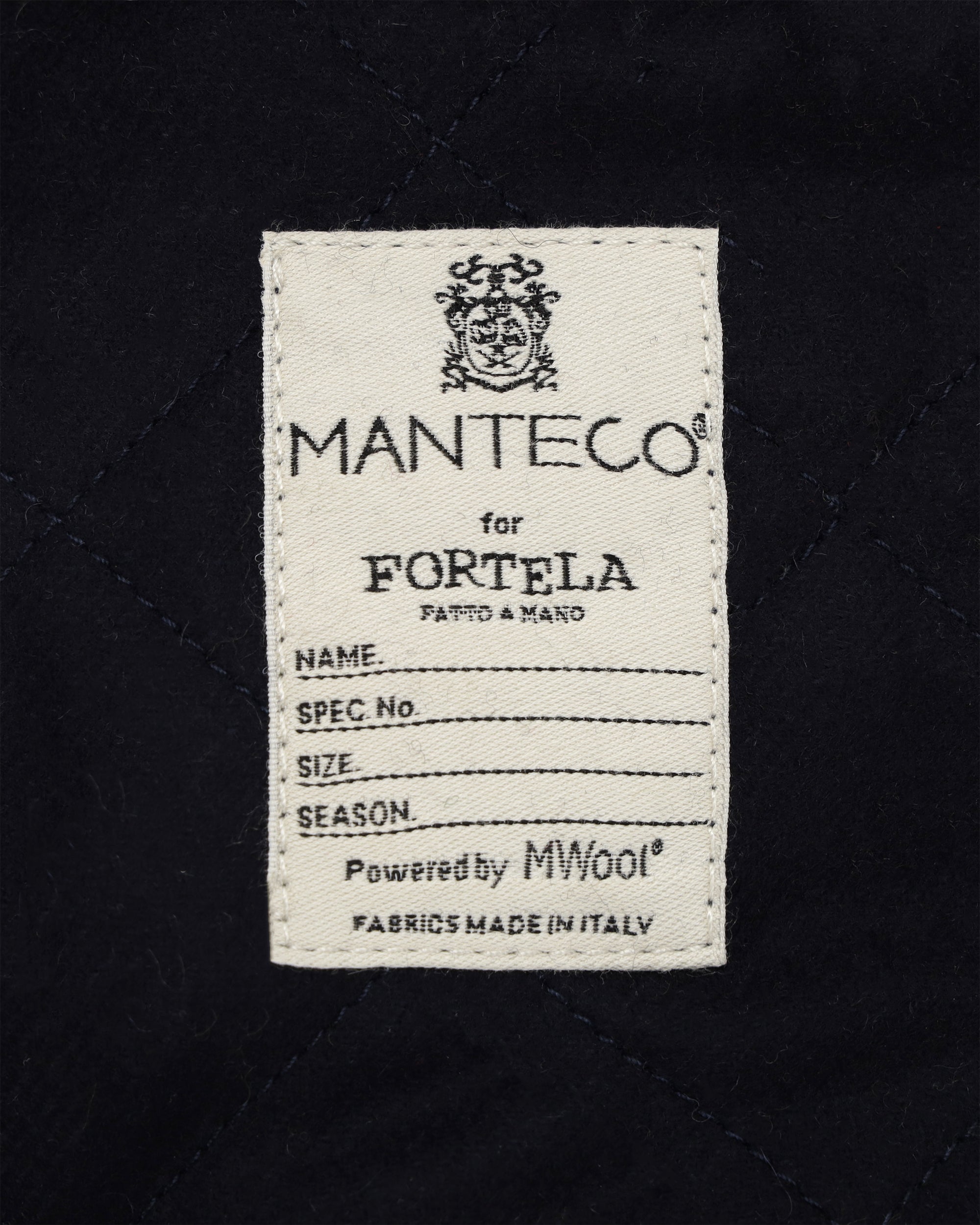 Bristol Jacket Canvas Waxed