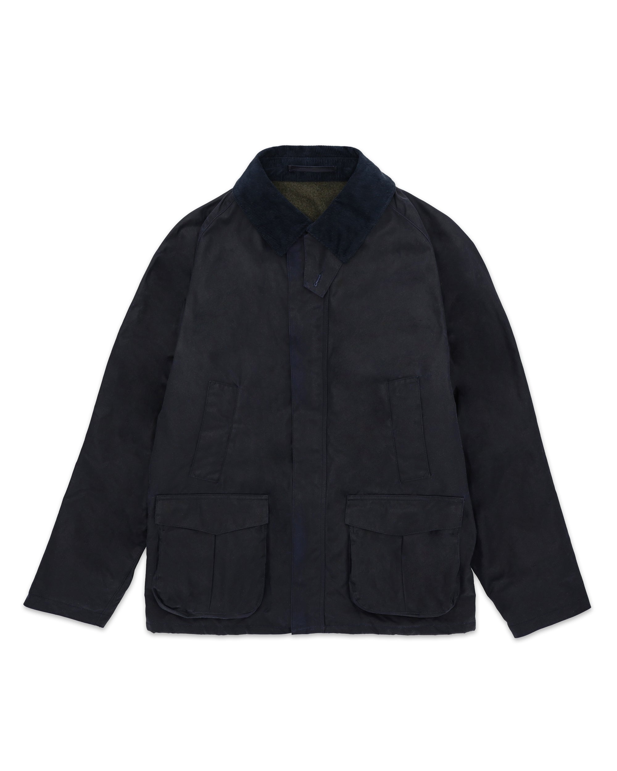 Bristol Jacket Canvas Waxed
