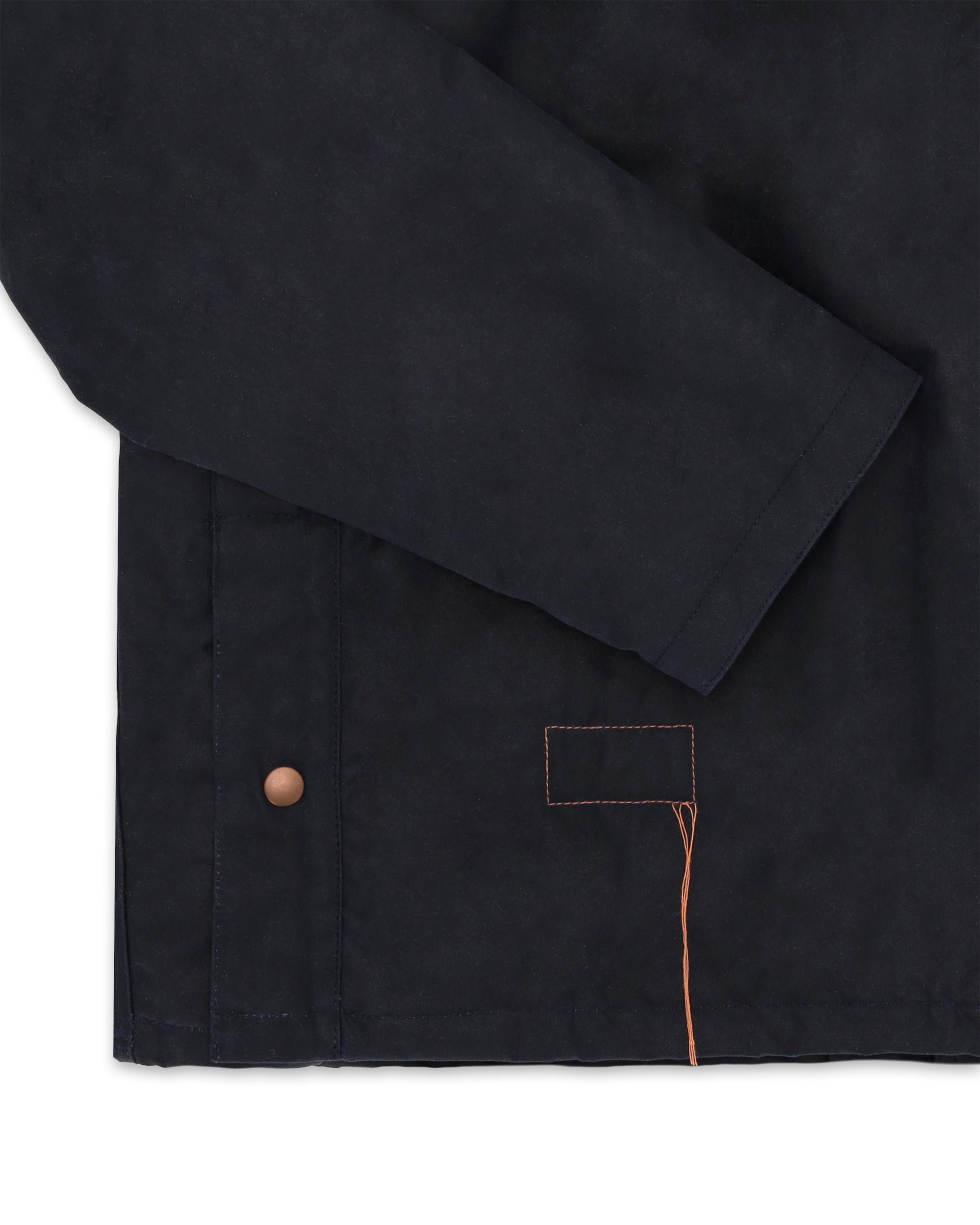Bristol Jacket Canvas Waxed