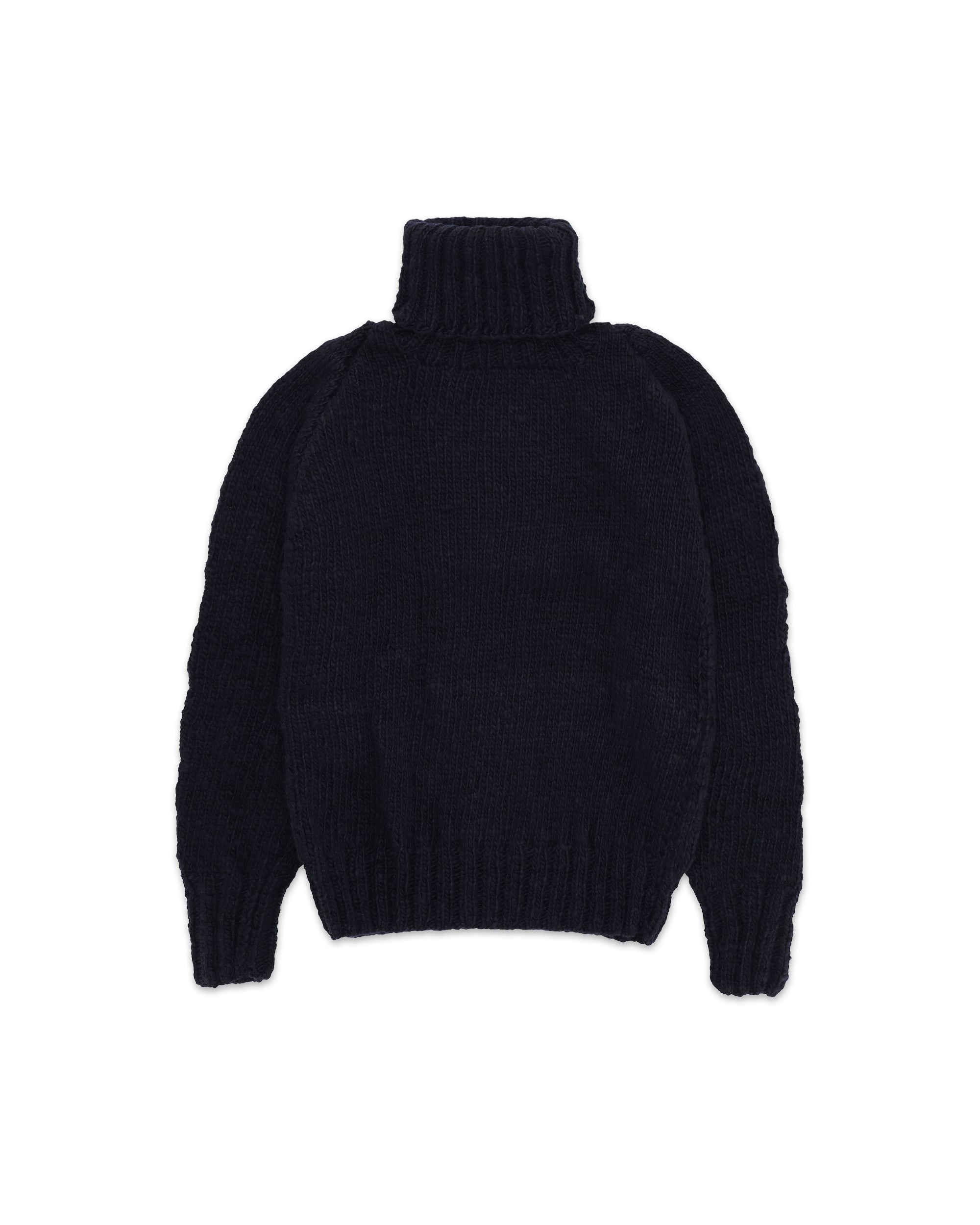 Chamturt Maglione Collo Alto
