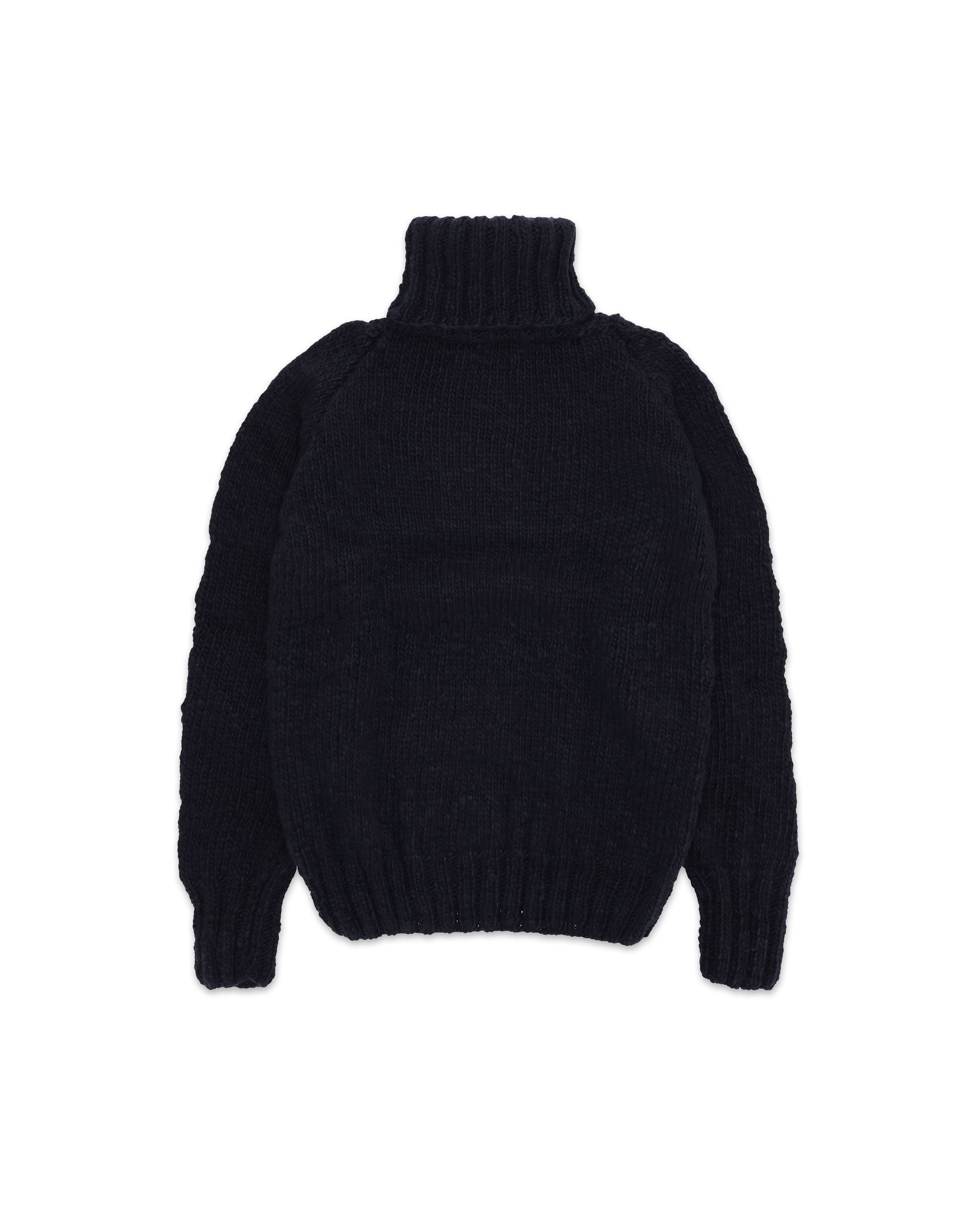 Chamturt Maglione Collo Alto
