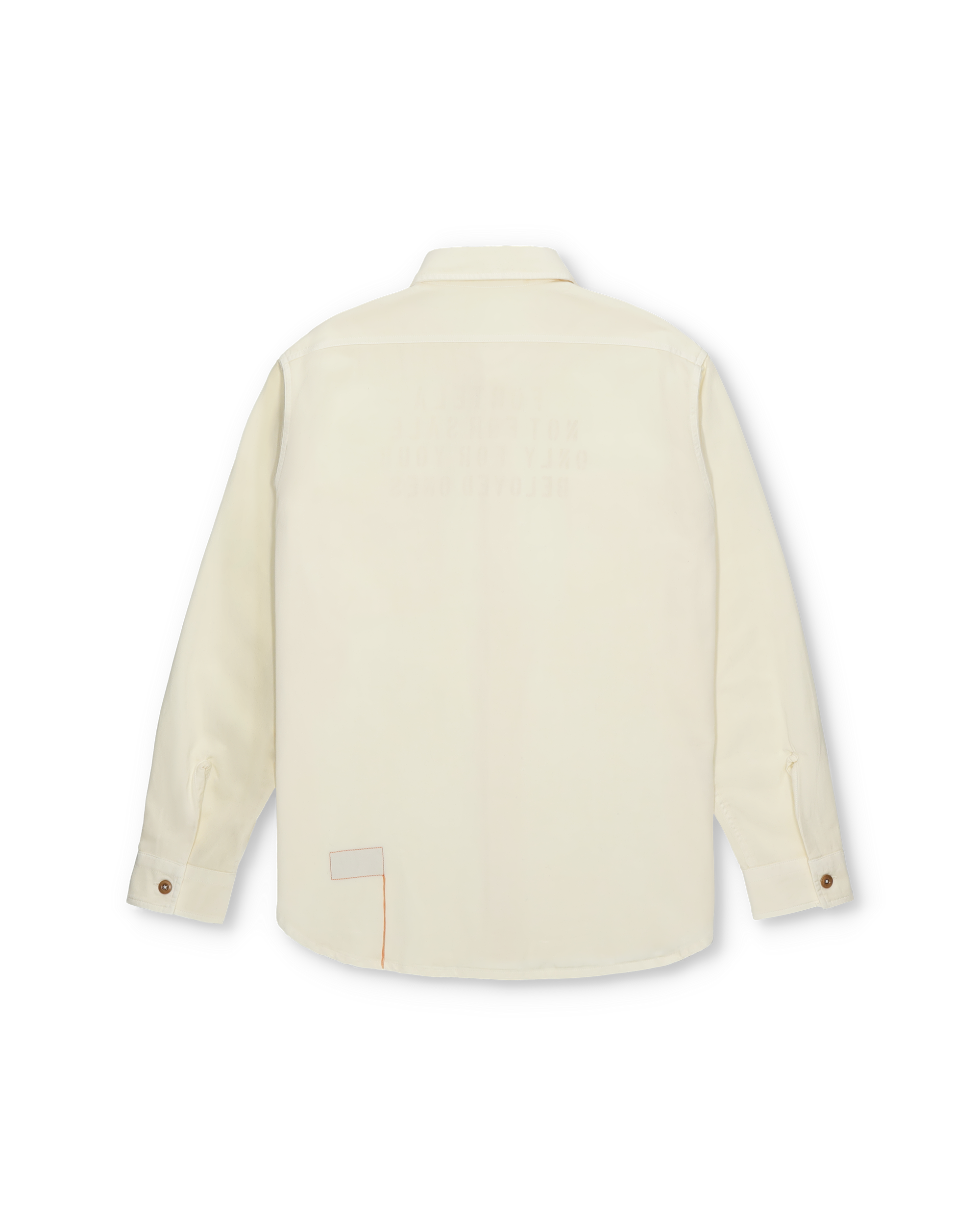 Cpo Overshirt Cotton